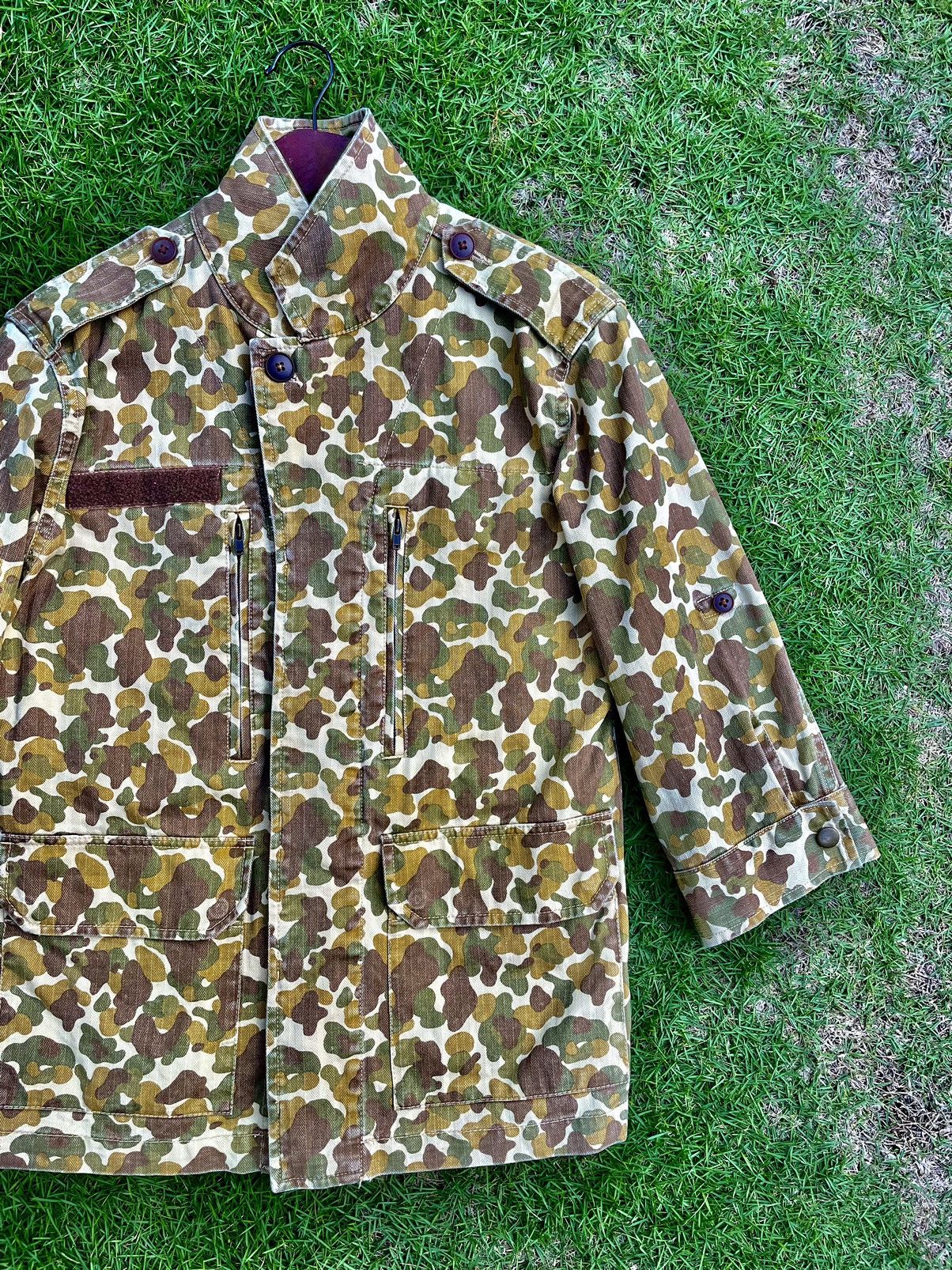 Beams Plus 🔥BEAMS Frogskin Camo Jacket🔥 Size US M / EU 48-50 / 2 - 4 Thumbnail