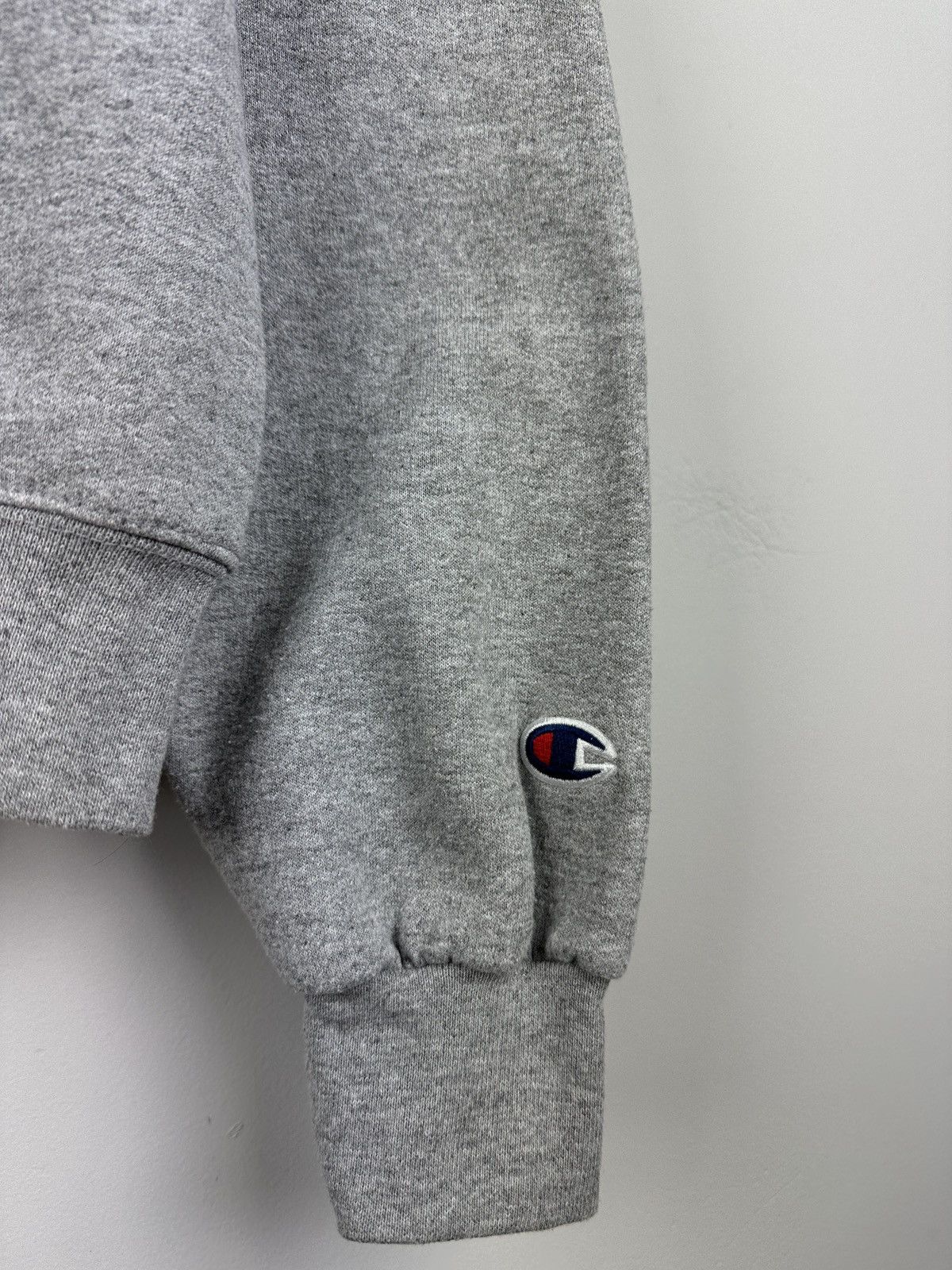 Champion Vintage Cornell University Grey Sweatshirt Size US S / EU 44-46 / 1 - 9 Thumbnail