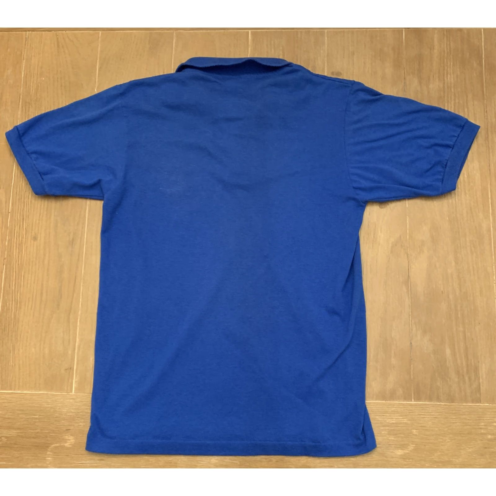 Vintage VINTAGE Panama Jack Polo Shirt S Panama Blue Single Stitch Men’s Size S Size US S / EU 44-46 / 1 - 6 Thumbnail