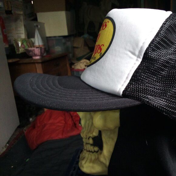 Other DS Vintage Bass Pro Shops National Headquarters Trucker Hat Size ONE SIZE - 3 Thumbnail
