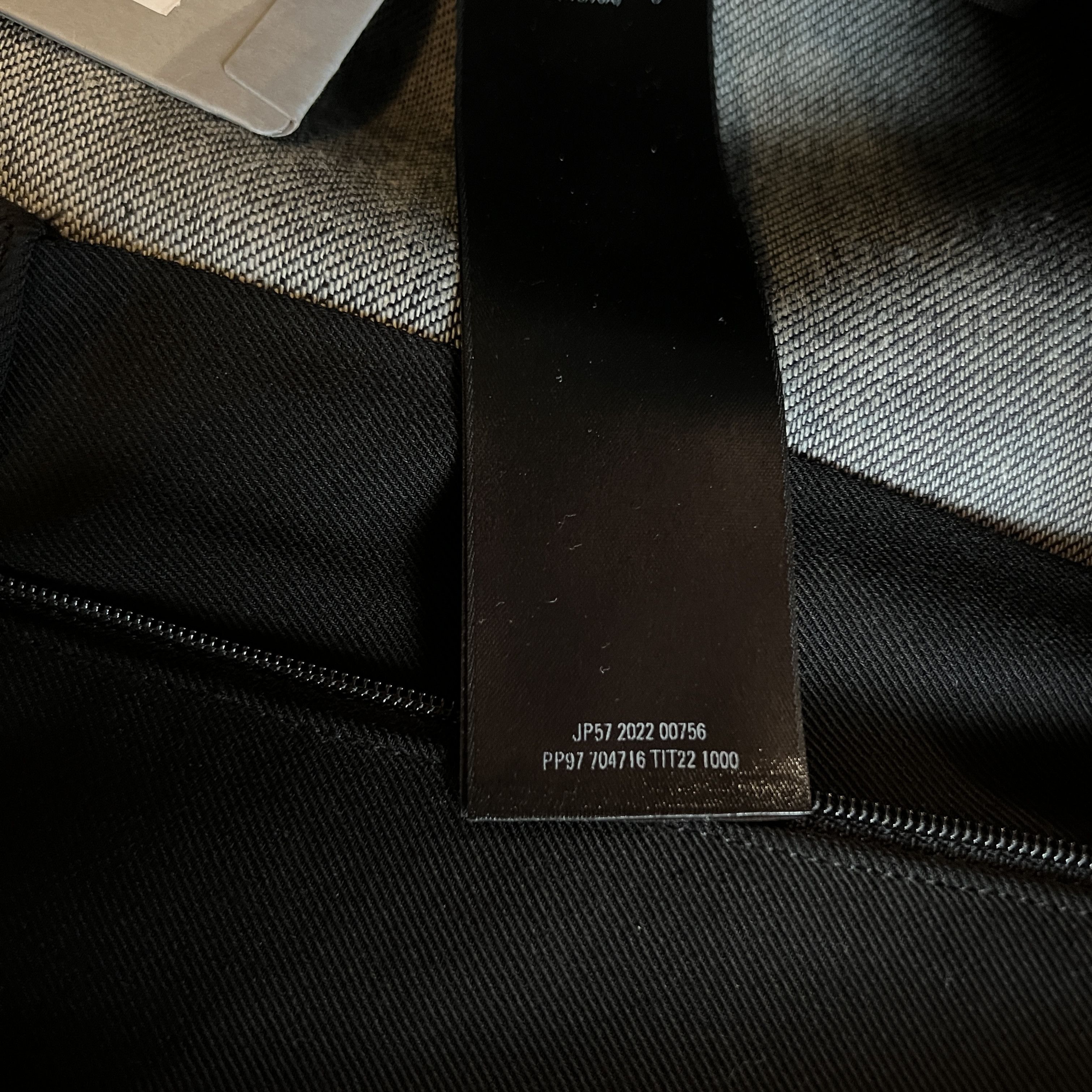 Balenciaga Balenciaga Lost Tape Suit Pants Size US 36 / EU 52 - 6 Thumbnail