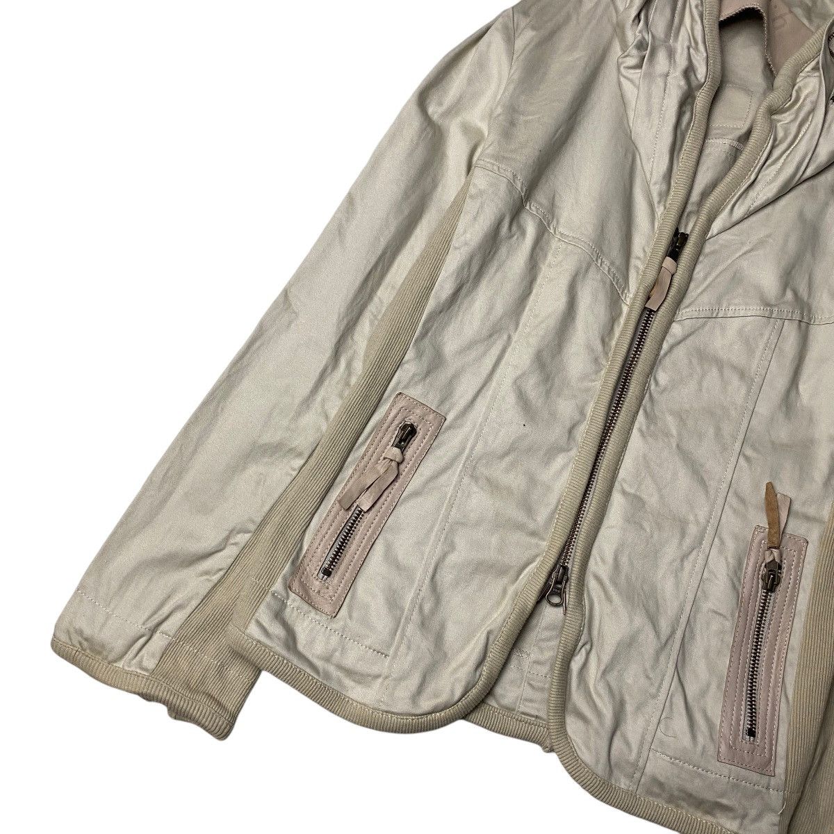 If Six Was Nine 2000's B.r.u.s.h Cyber Bono Jacket Size US S / EU 44-46 / 1 - 5 Thumbnail