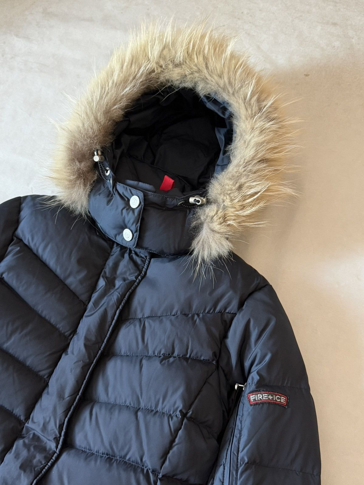 Bogner Bogner Fire+Ice Down Puffer Ski Jacket Size S / US 4 / IT 40 - 3 Thumbnail
