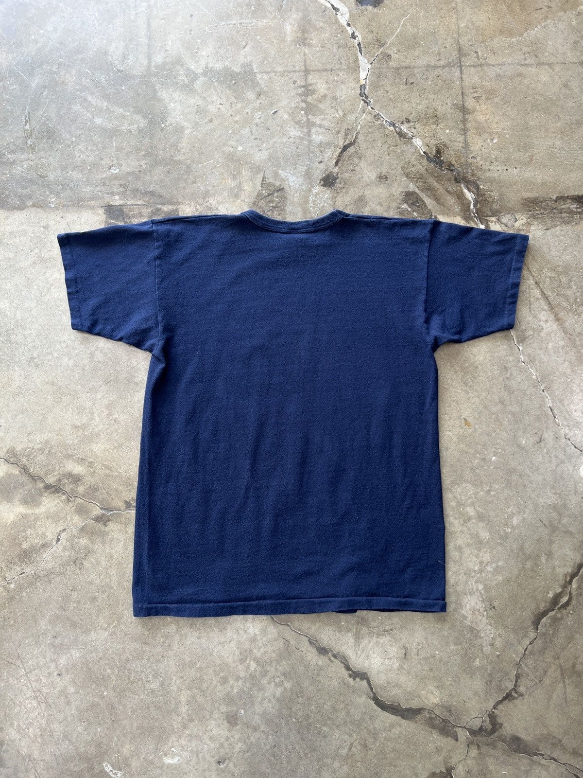 Champion × Vintage Vintage Champion US Secret Service Single Stitch Tee XL Size US XL / EU 56 / 4 - 4 Thumbnail