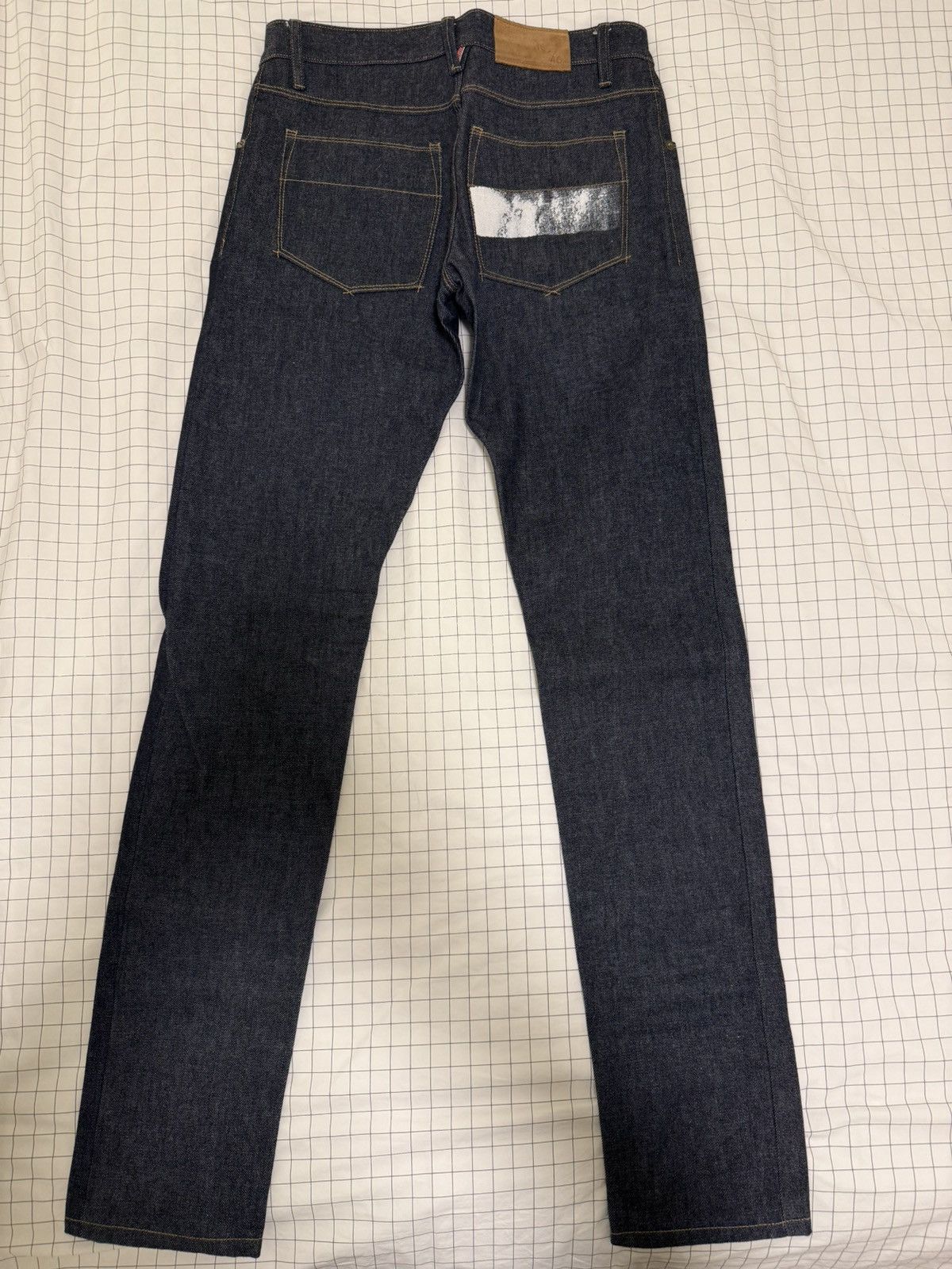 Raleigh Denim Raleigh Denim Martin New American 29 Size US 29 - 3 Thumbnail
