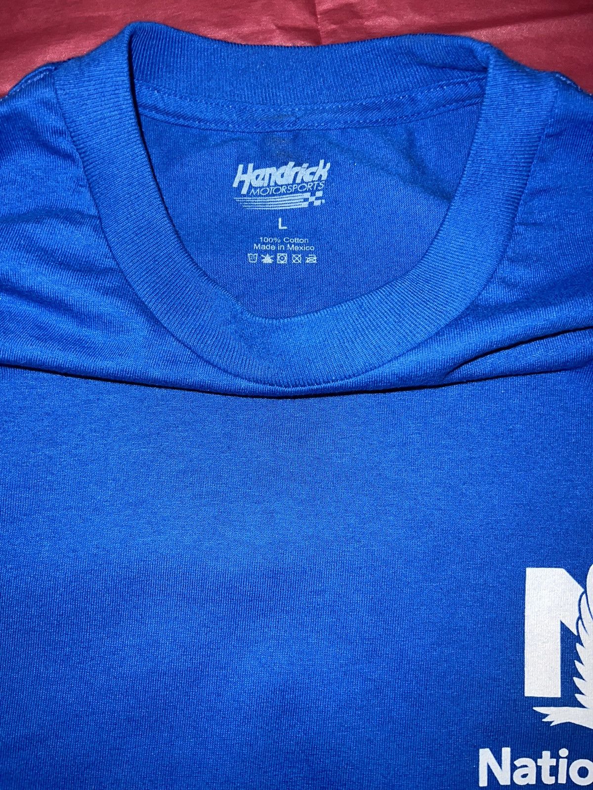 NASCAR × Vintage VINTAGE HENDRICK MOTORSPORTS, DALE JR Size US L / EU 52-54 / 3 - 6 Thumbnail