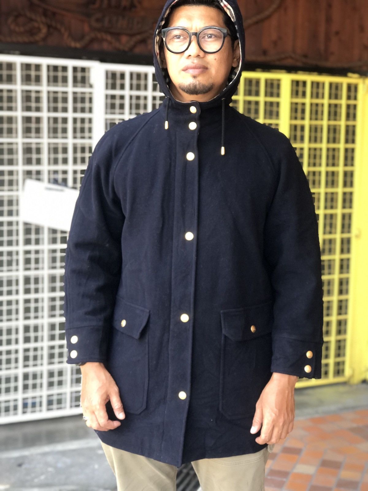 Burberry × Burberry Prorsum burberry’s wool jacket Size US L / EU 52-54 / 3 - 2 Thumbnail