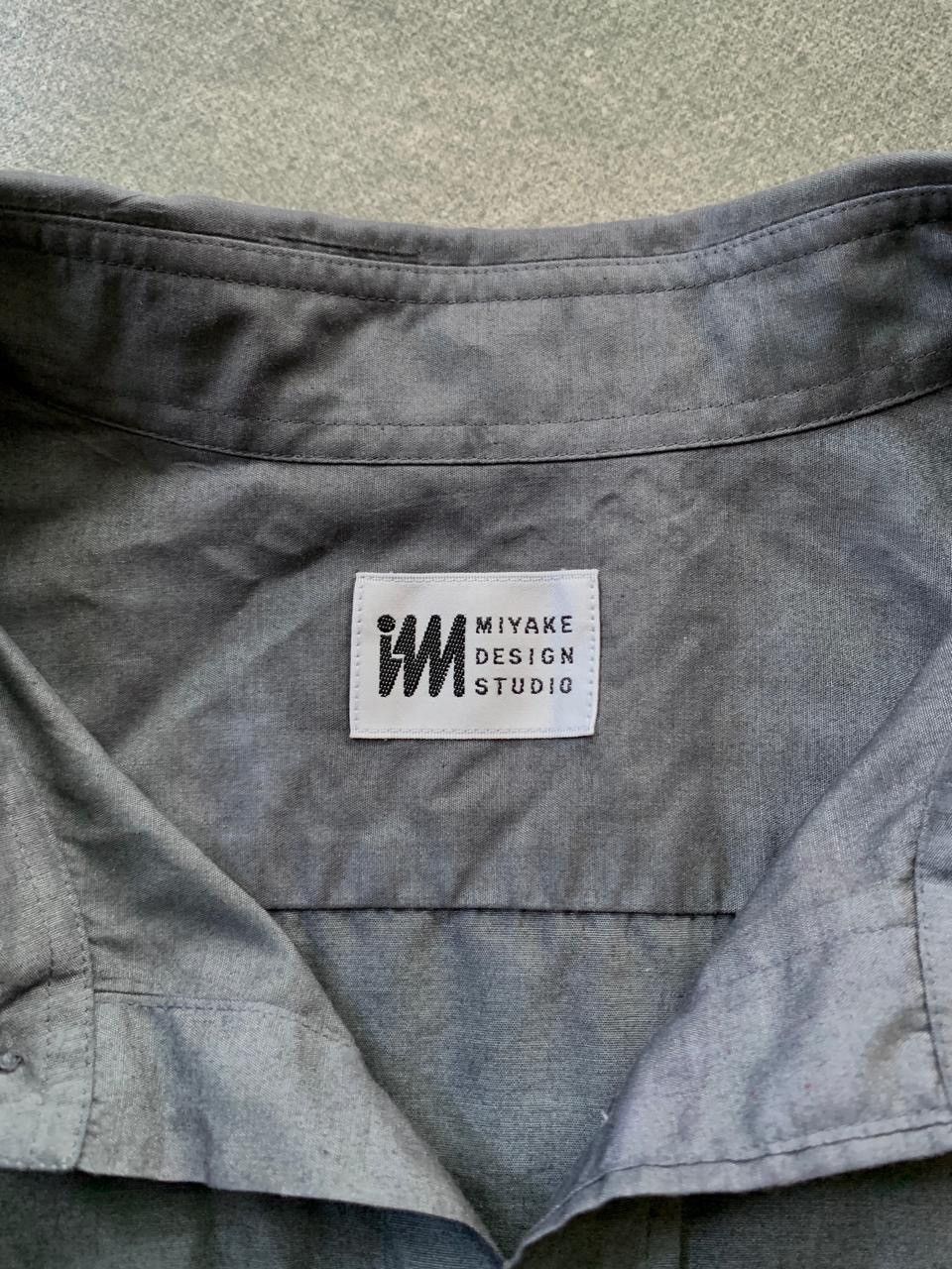 Issey Miyake FREE TAX! IM Logo Printed SS Shirt Size US M / EU 48-50 / 2 - 5 Thumbnail