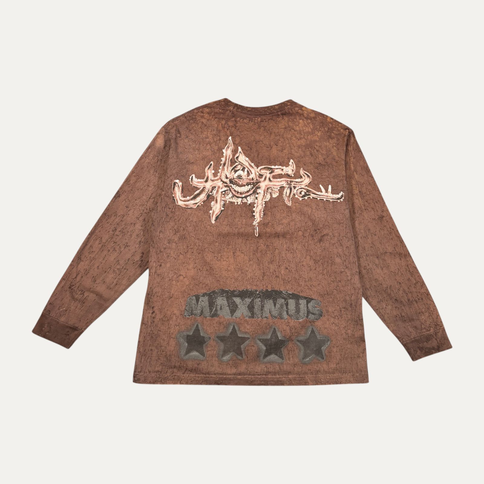 Travis Scott Travis Scott Utopia Circus Maximus Longsleeve Size S / US 4 / IT 40 - 2 Thumbnail