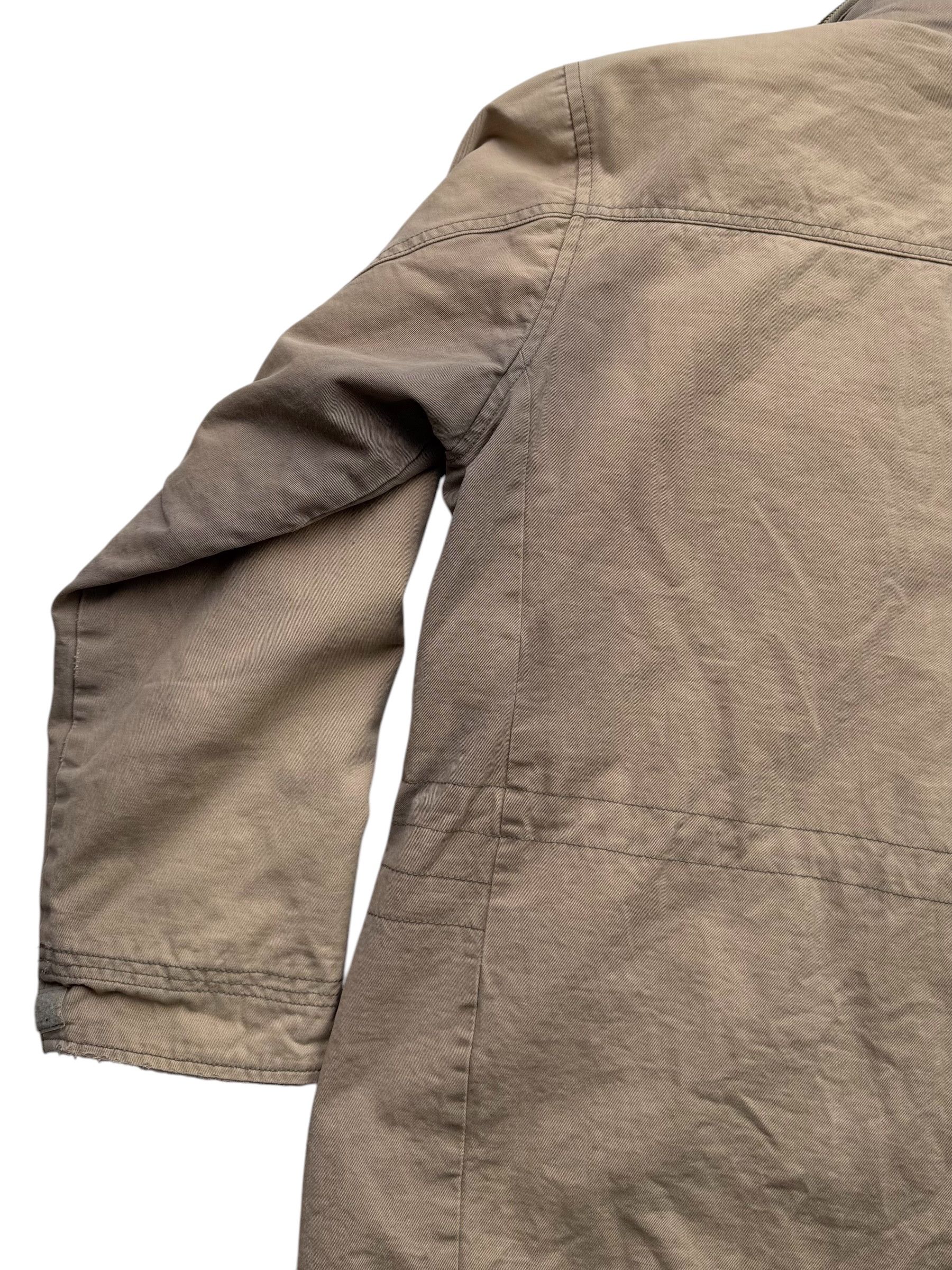 Abercrombie & Fitch Abercrombie&Fitch Vintage Thrashed Jacket W4(V9) Size US M / EU 48-50 / 2 - 13 Thumbnail