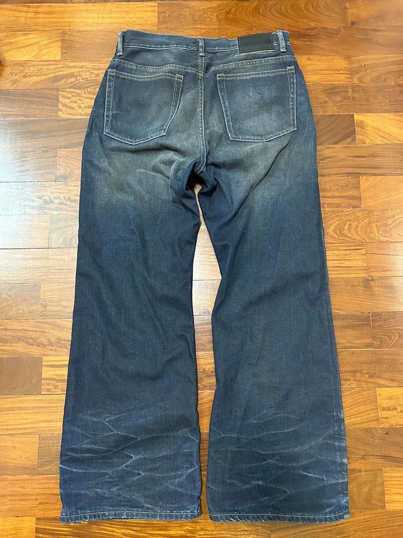 Acne Studios Acne studios Dirt dyed jeans 2502-Nextarrow Size US 30 / EU 46 - 2 Thumbnail