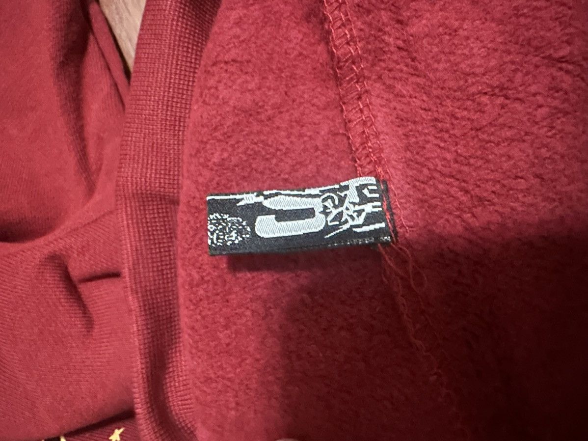 Other Sp5der Hoodie Maroon Size US XL / EU 56 / 4 - 3 Thumbnail