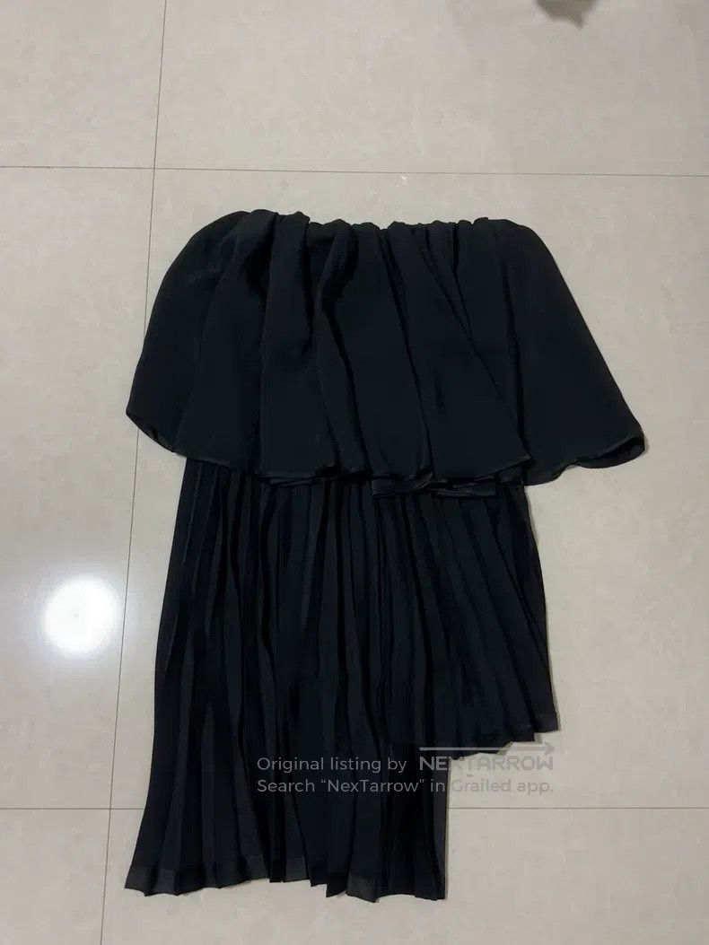 Comme des Garcons Comme Des Garcons size S Pleated Skirt Size S Size 23" - 5 Thumbnail