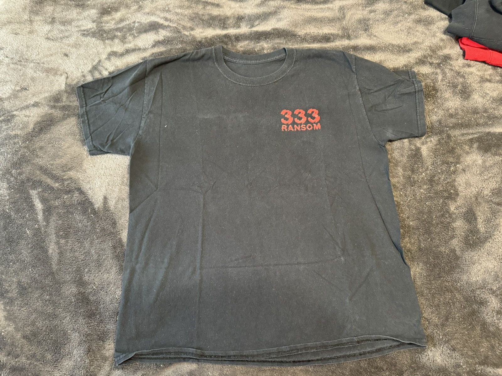 Half Evil × Ransom Clothing Half Evil x Ransom Clothing tee Size US L / EU 52-54 / 3 - 1 Thumbnail