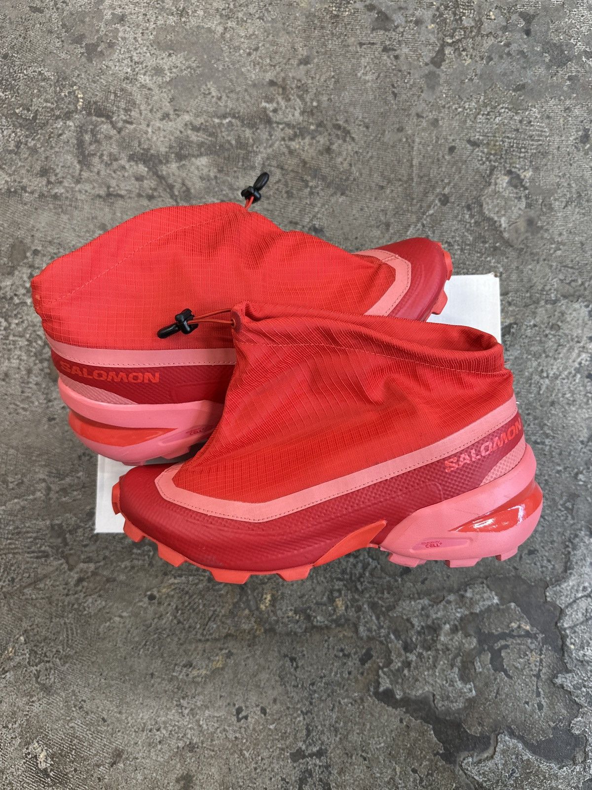 Maison Margiela MM6 Maison Margiela x Salomon Men’s Cross Hike Size US 11.5 / EU 44-45 - 1 Thumbnail