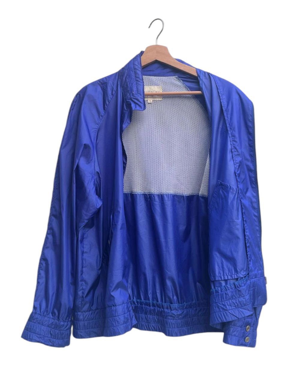 Givenchy Vintage Givenchy Play! Small 4G Logo Windbreaker Size US L / EU 52-54 / 3 - 3 Thumbnail