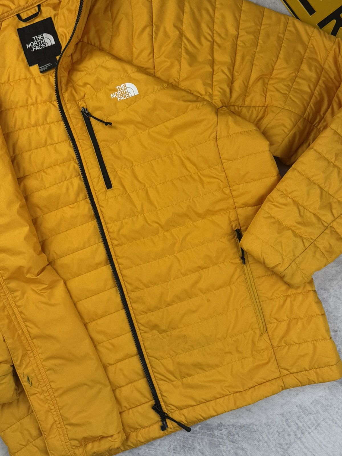 The North Face × Vintage THE NORTH FACE EXTREME PUFFER DOWN JACKET Size US L / EU 52-54 / 3 - 6 Thumbnail
