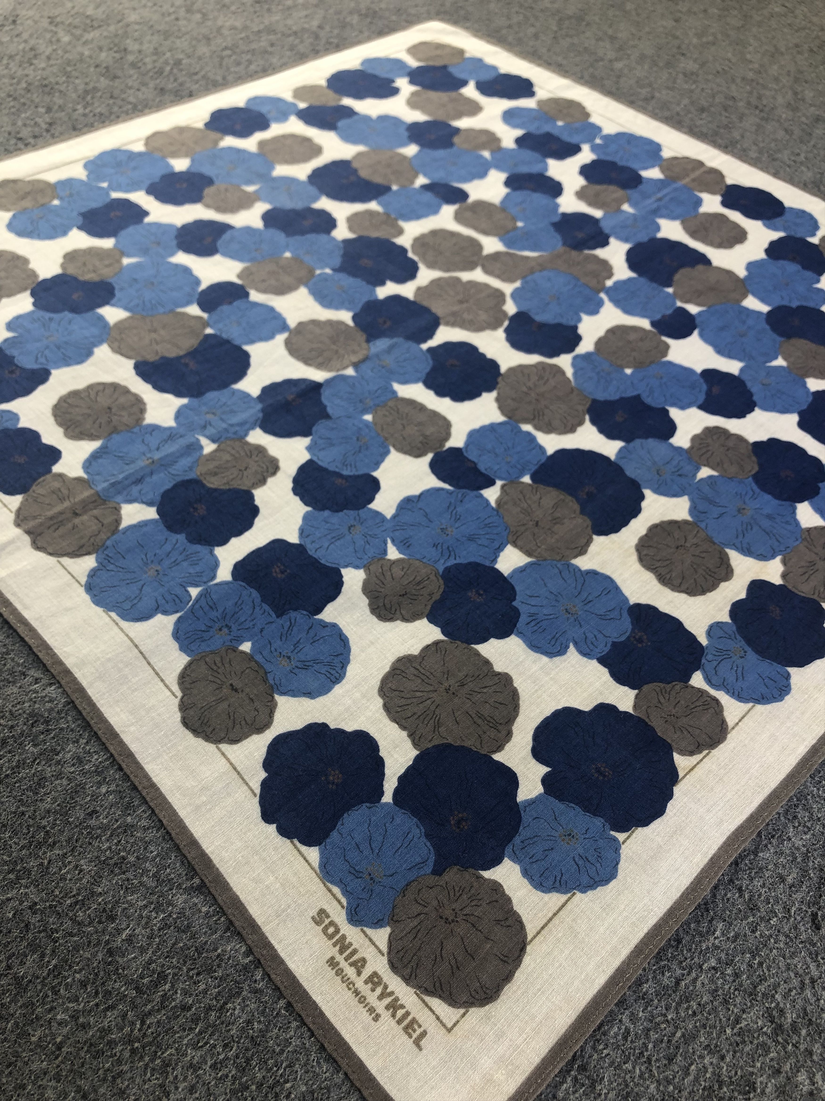 Sonia Rykiel Sonia Rykiel Mouchoirs Handkerchief / Bandana / Neckerchief Size ONE SIZE - 4 Thumbnail