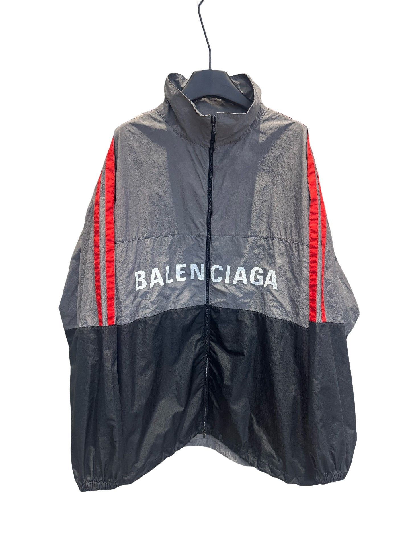 Balenciaga Balenciaga Colorblock Windbreaker Size M Size US M / EU 48-50 / 2 - 1 Thumbnail