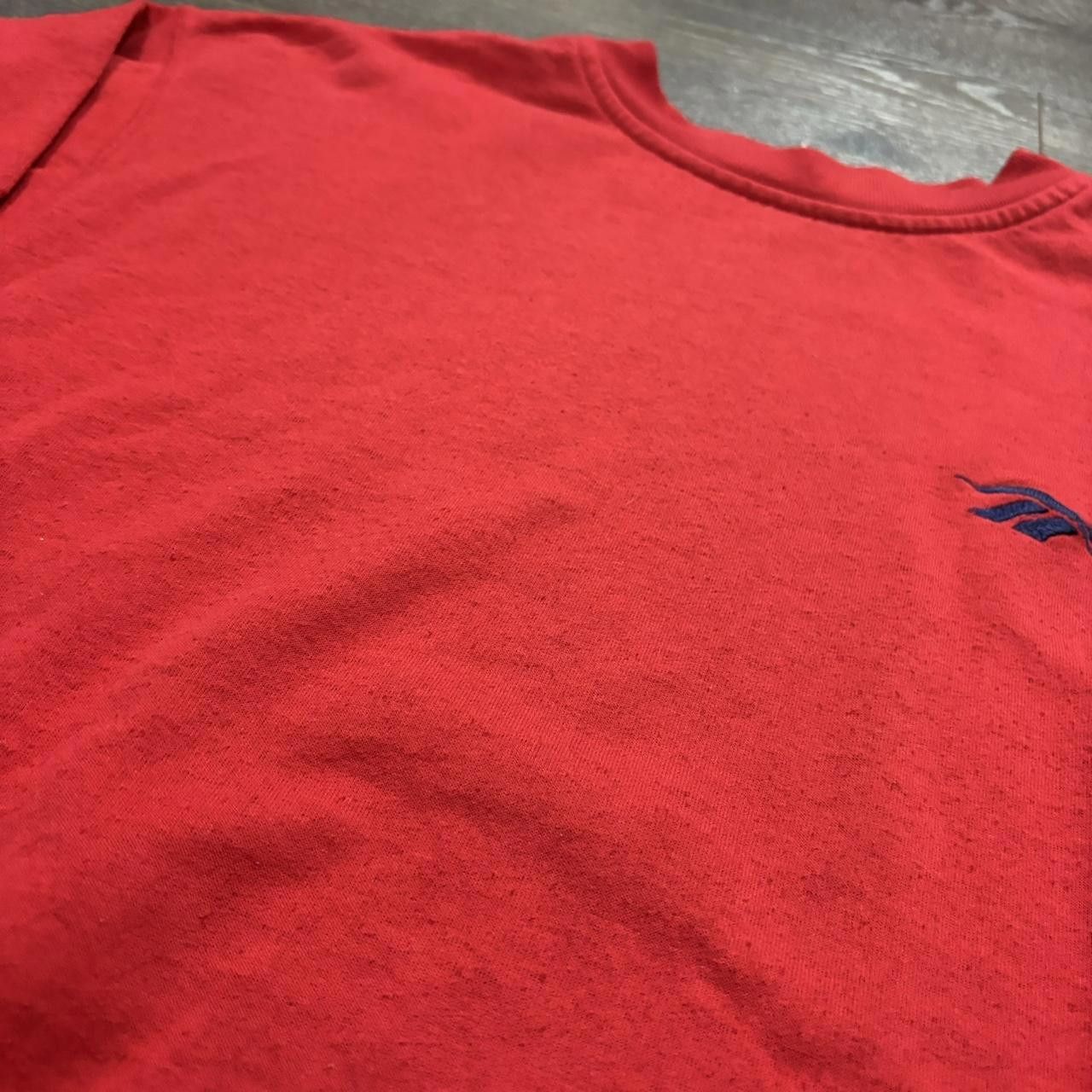 Reebok Vintage Reebok Crewneck Sweatshirt 90s Medium Size US M / EU 48-50 / 2 - 4 Thumbnail