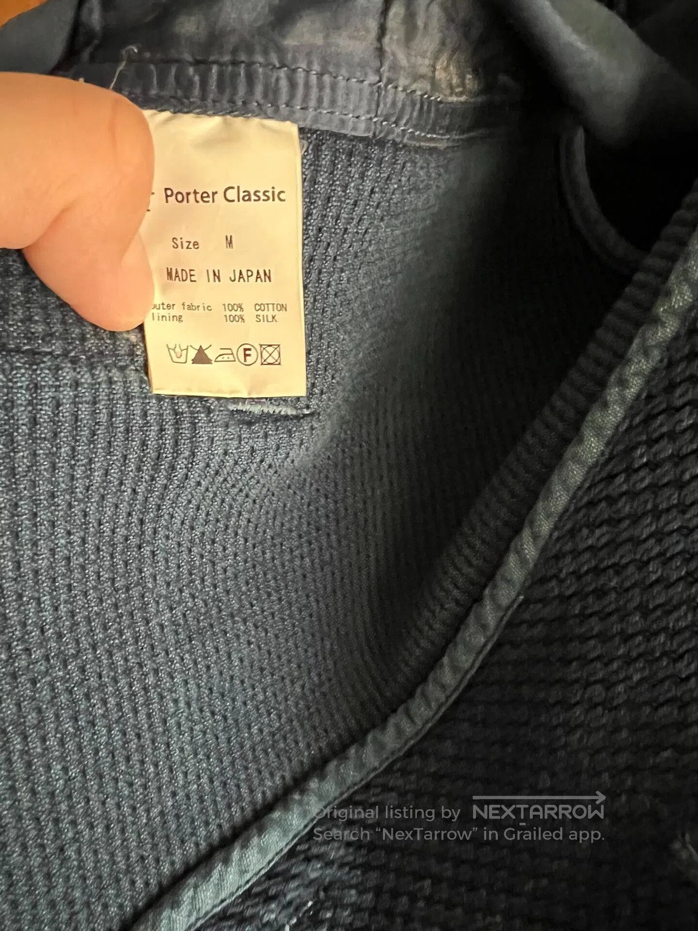 Porter Classic Porter Classic Kendo Suit Jacket and Vest. Size US M / EU 48-50 / 2 - 6 Thumbnail