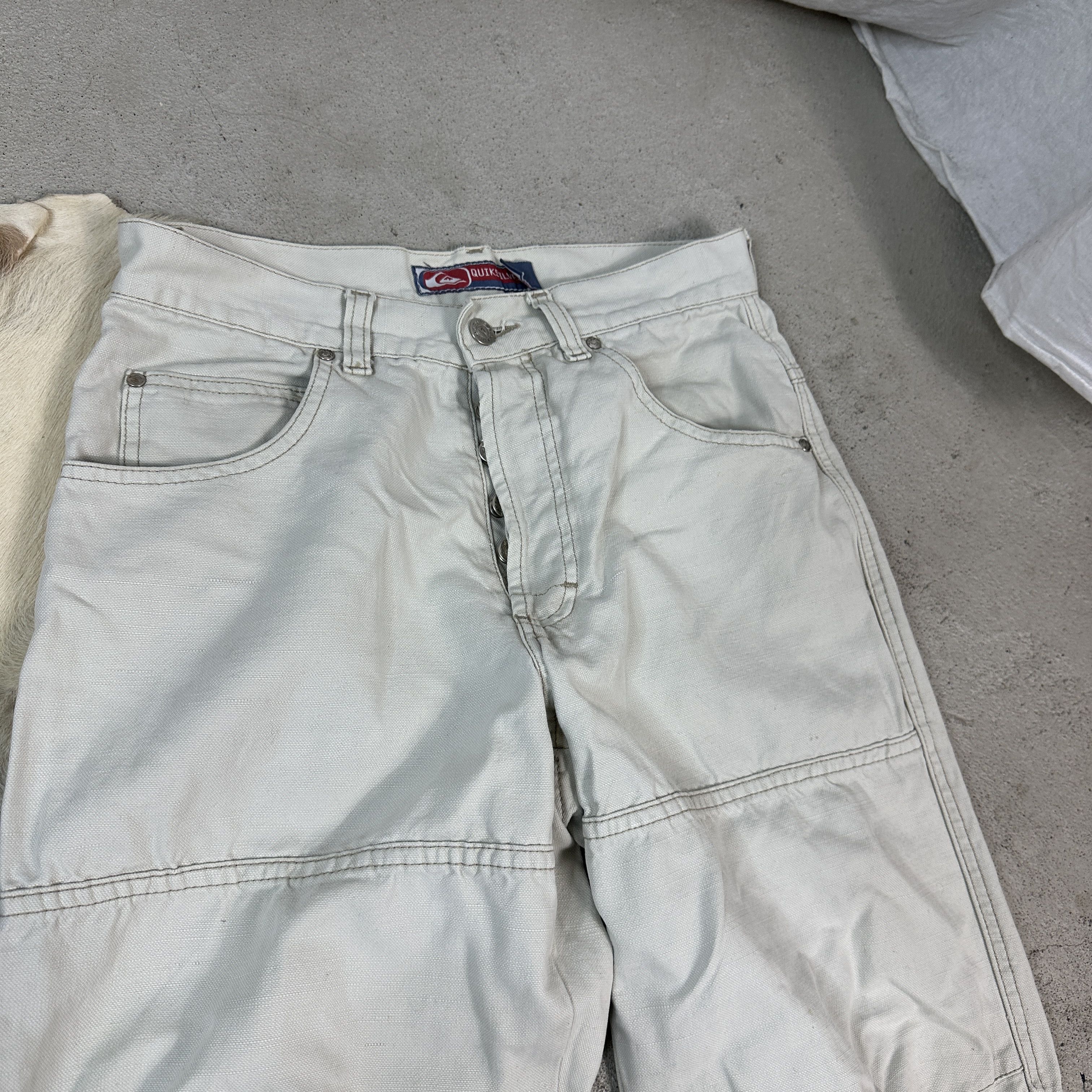 Quicksilver × Vintage Vintage Quiksilver Pants Size US 29 - 2 Thumbnail