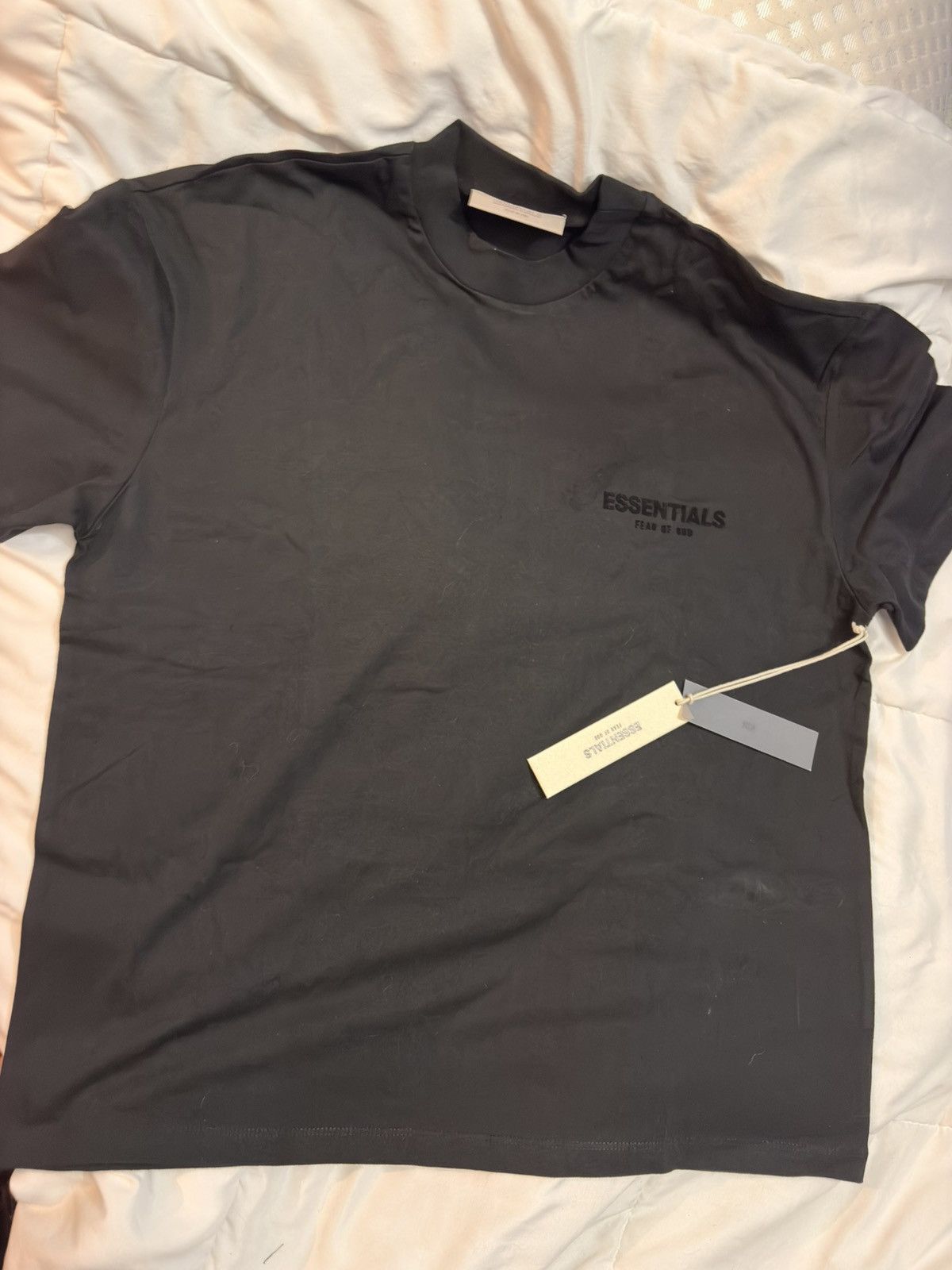Essentials Mens essential x fear of god Size US M / EU 48-50 / 2 - 1 Thumbnail