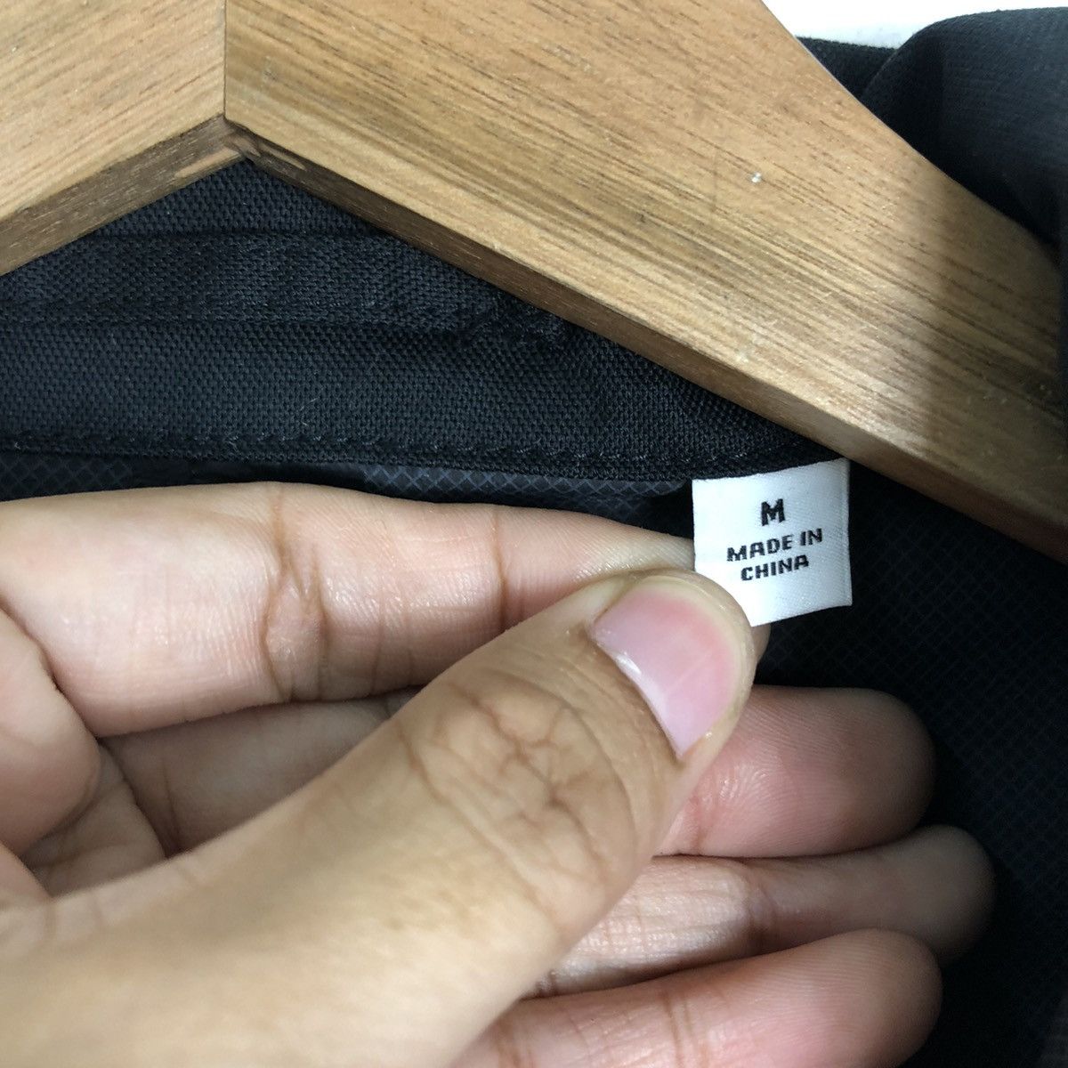 Japanese Brand 🔥Rare Parka Jacket Iconic Black Uniqlo Undercover Japan Size US M / EU 48-50 / 2 - 13 Thumbnail