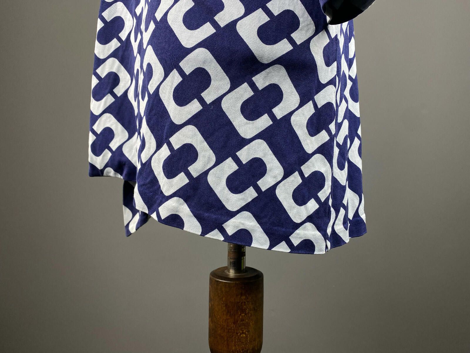 Diane von Furstenberg Ladies Diane von Furstenberg Belted A-Line Dress Size 2 Size XS / US 0-2 / IT 36-38 - 5 Thumbnail