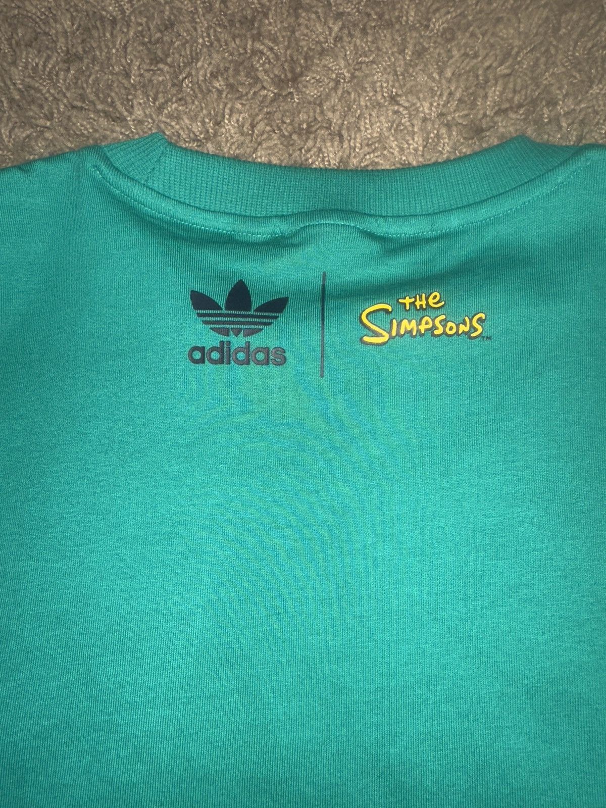 Adidas ADIDAS X SIMPSONS PETS TEE - Men’s S Size US S / EU 44-46 / 1 - 3 Thumbnail