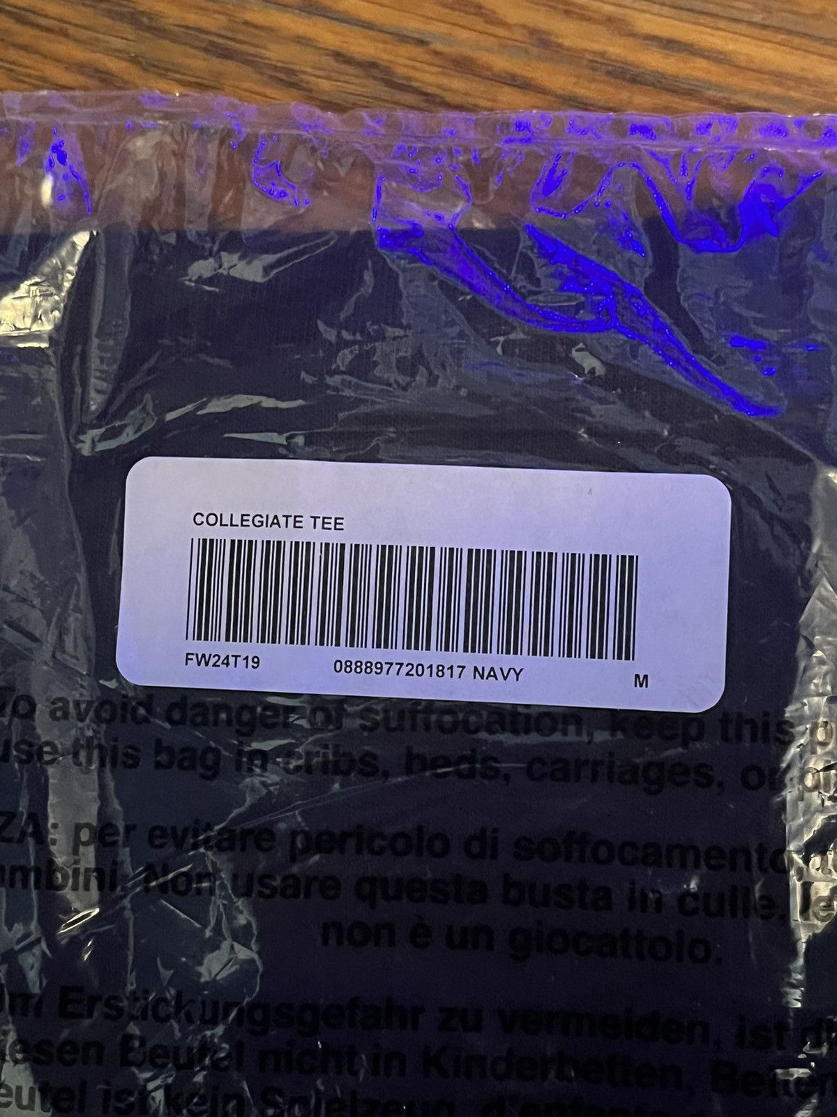 Supreme Supreme Tera Patrick t shirt Size US M / EU 48-50 / 2 - 2 Thumbnail