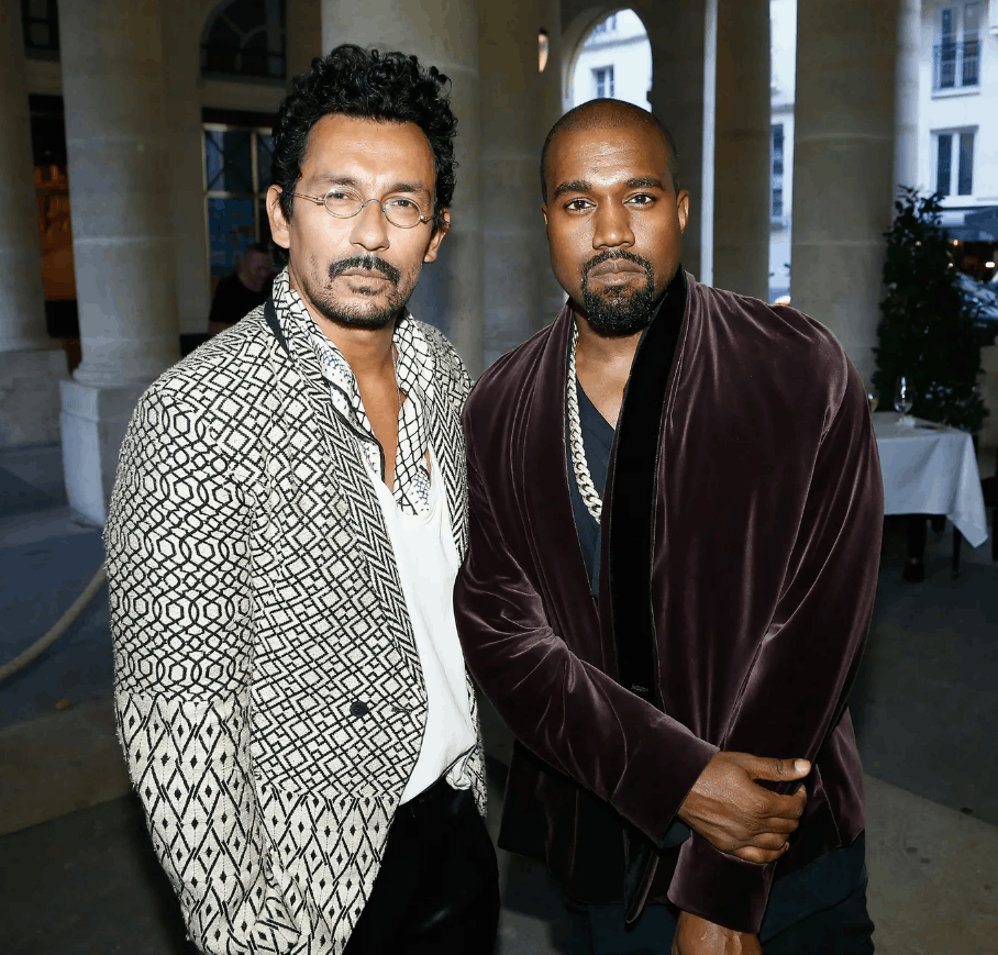 Haider Ackermann Haider Ackermann FW15 Burgundy Kimono Size 48S - 3 Thumbnail