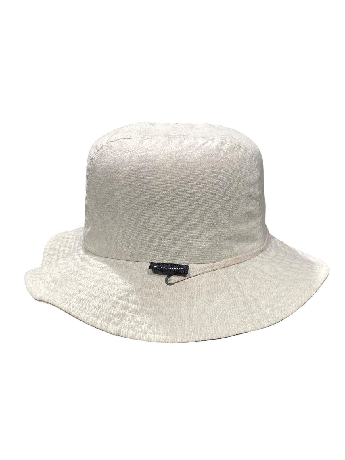 Balenciaga 80~90s Vintage Balenciaga Bucket Hat Size ONE SIZE - 1 Thumbnail