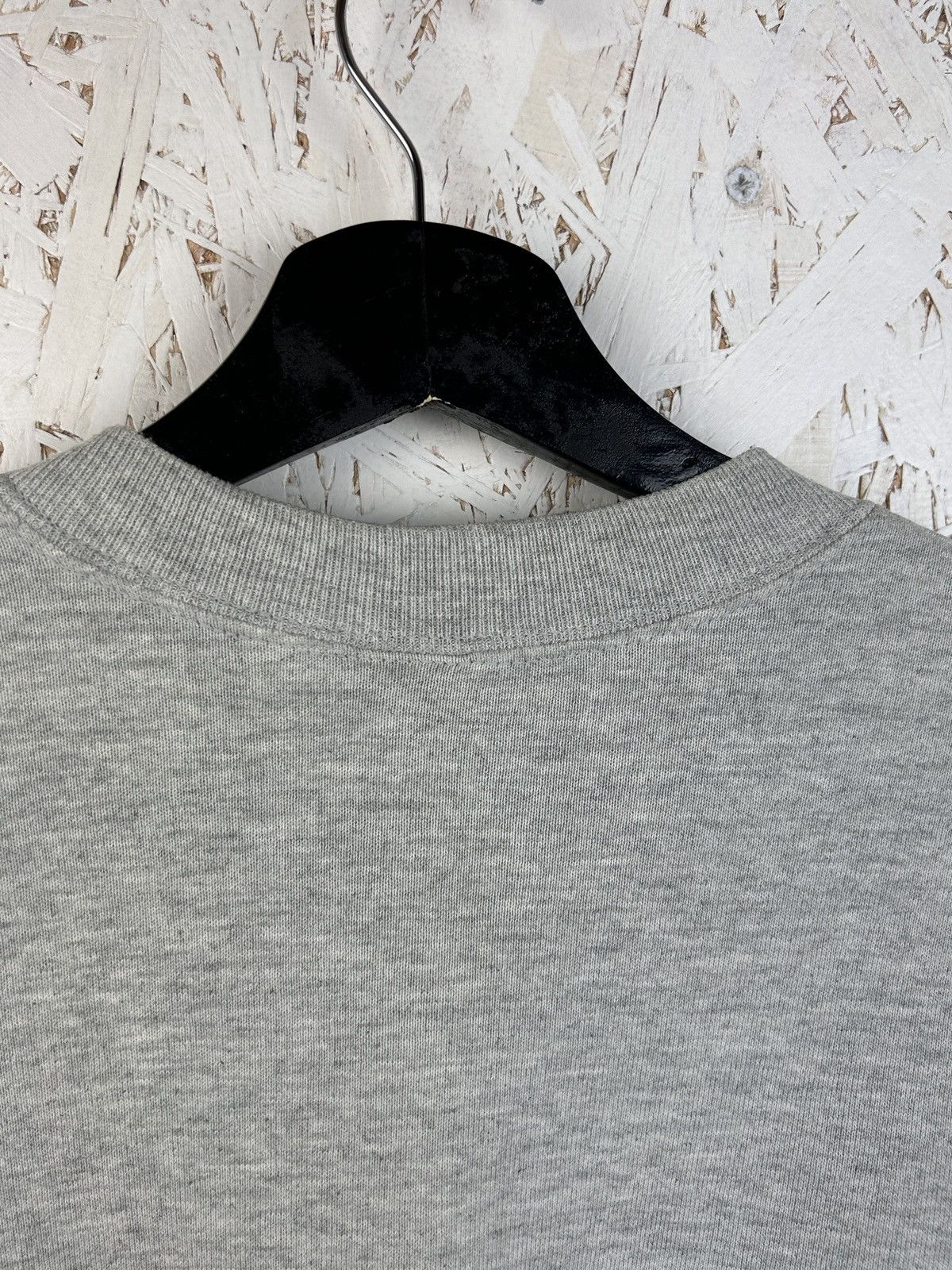 Vintage 90s Vintage Save The Wildlife WWF Wolf Pack Sweat Crewneck Size US L / EU 52-54 / 3 - 8 Thumbnail