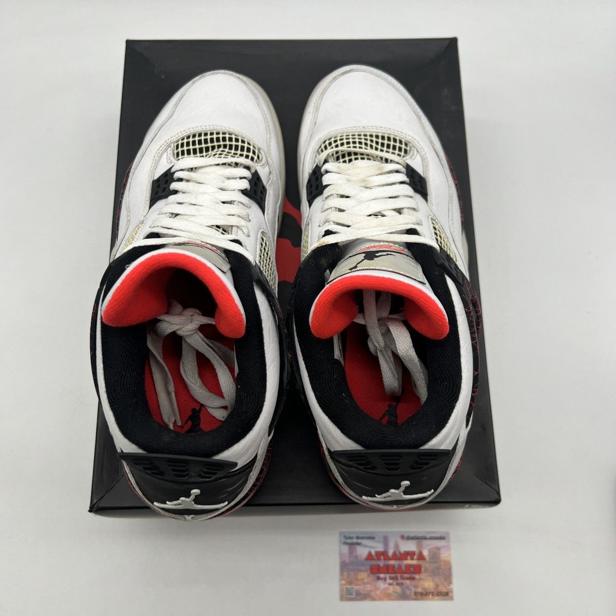 Jordan Brand Air Jordan 4 pale citron Size US 11 / EU 44 - 7 Thumbnail