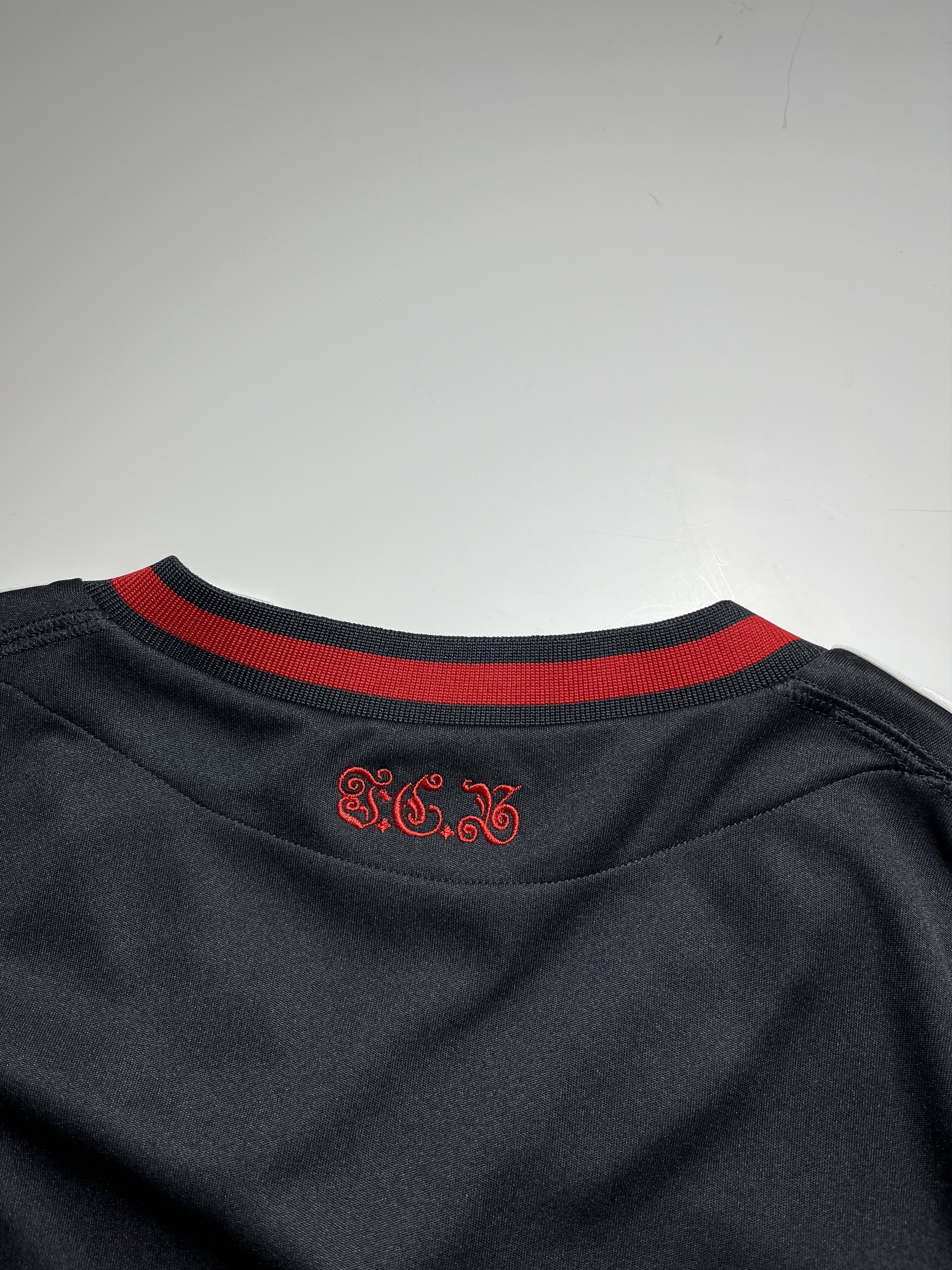 Adidas Bayern Munich 10-11 3rd Match Issue Champions League Jersey Size US L / EU 52-54 / 3 - 13 Thumbnail