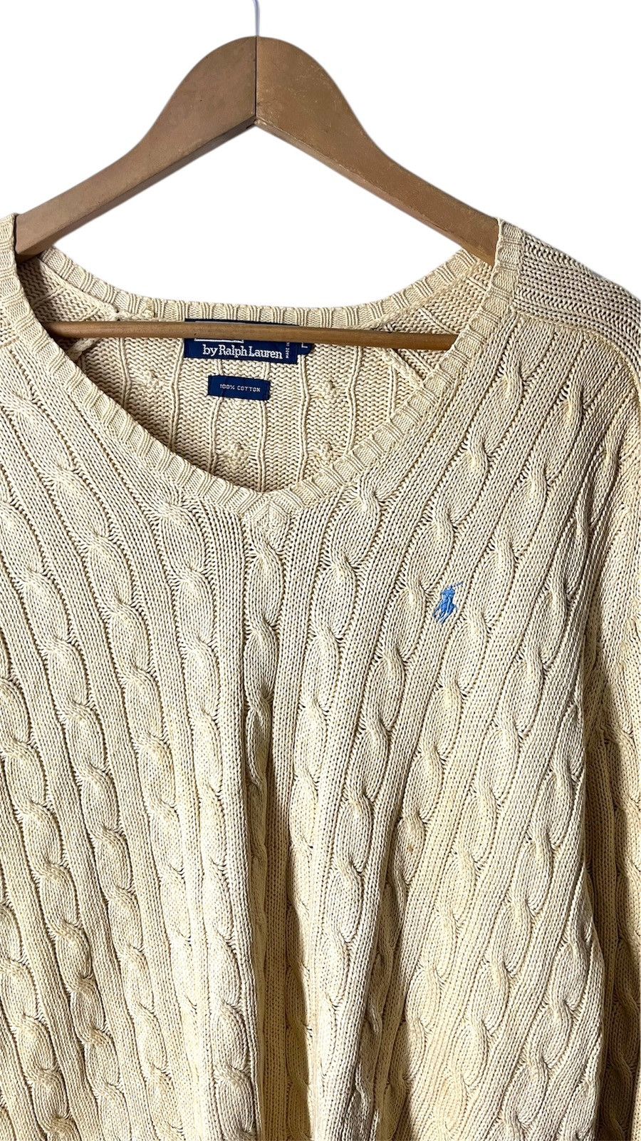Polo Ralph Lauren PRL POLO RALPH LAUREN KNITWEAR JACKET Size US L / EU 52-54 / 3 - 5 Thumbnail