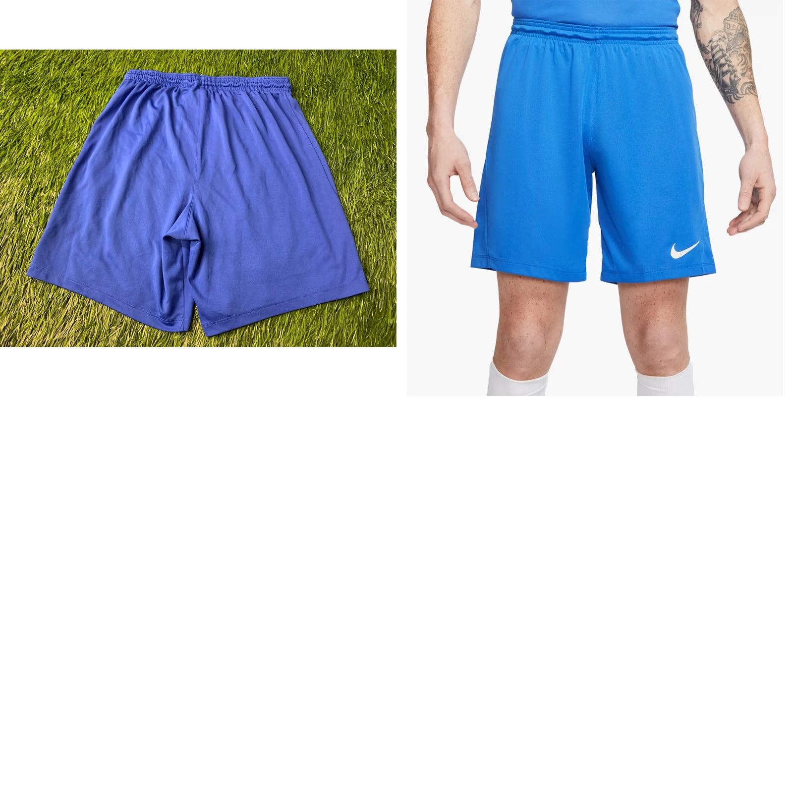 Nike Nike Dri-FIT Park Original 2019 Men Sport Training Football Shorts L Blue Nike Dri-FIT Park Original 2019 Men Shortocks Size US 33 - 8 Thumbnail