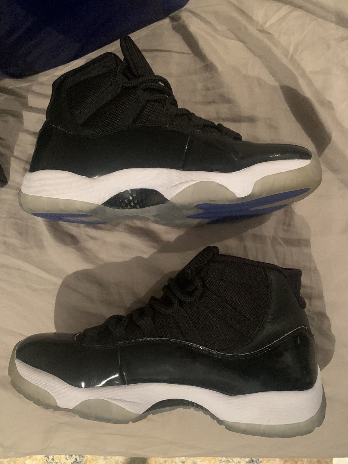 Nike Space Jam 11 Size US 13 / EU 46 - 2 Thumbnail