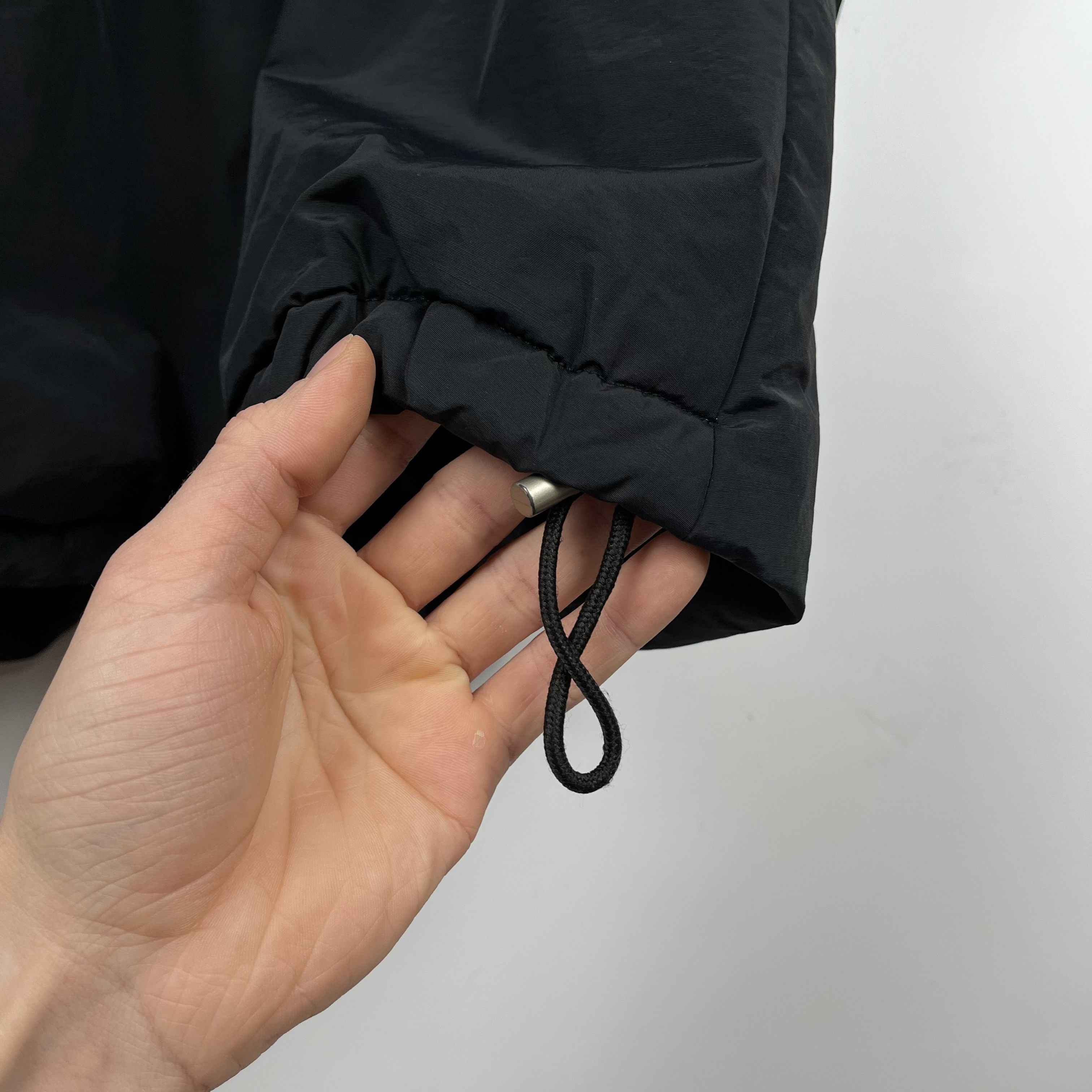 Acne Studios Ladies Acne Studios Nylon Long Bomber Jacket Size XS / US 0-2 / IT 36-38 - 23 Thumbnail