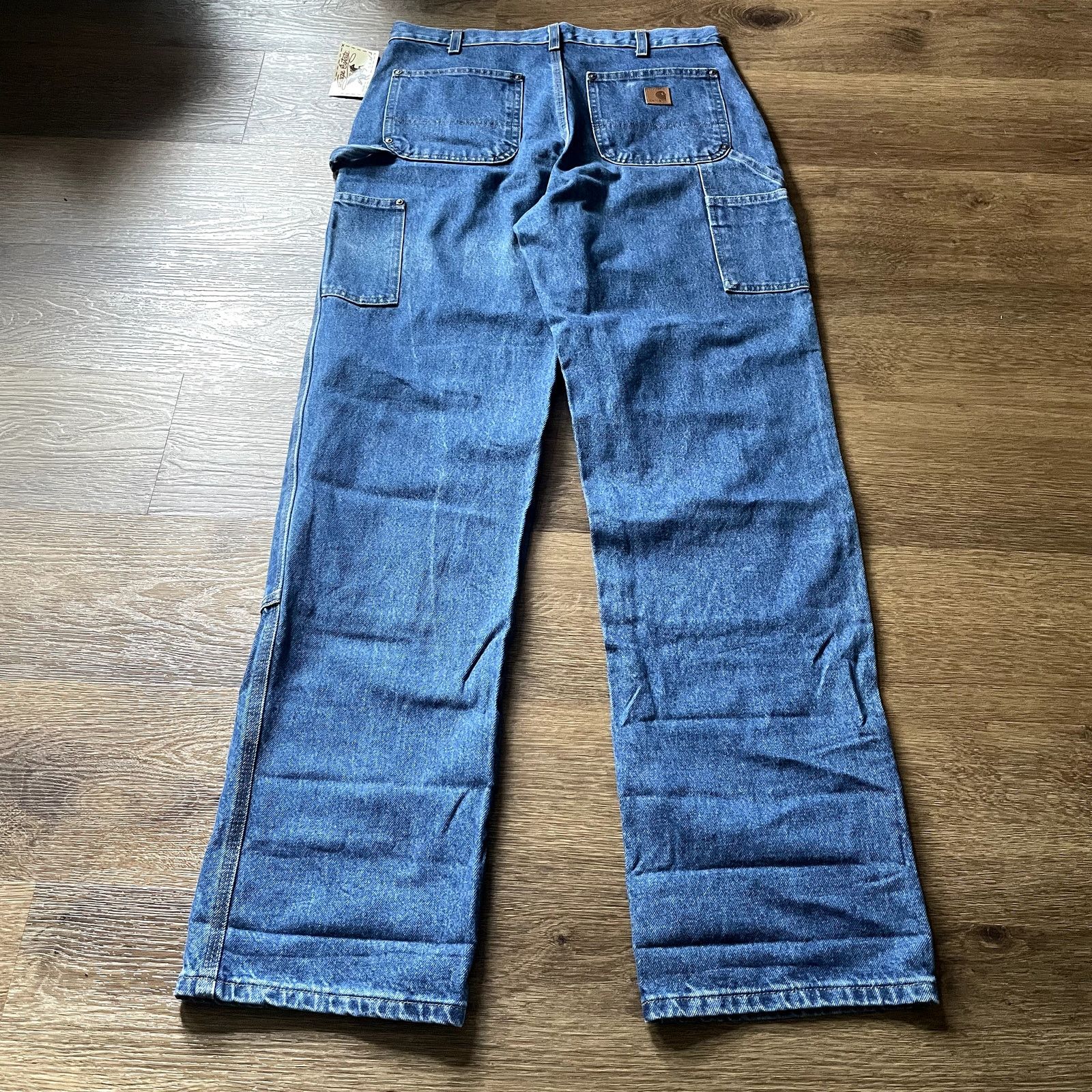 Carhartt Carhartt Double Knees 33 x 36 Size US 33 - 1 Thumbnail