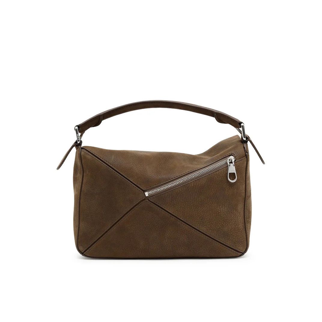 Loewe LOEWE Puzzle Small Tundra Handbag New & Authentic Size ONE SIZE - 3 Thumbnail