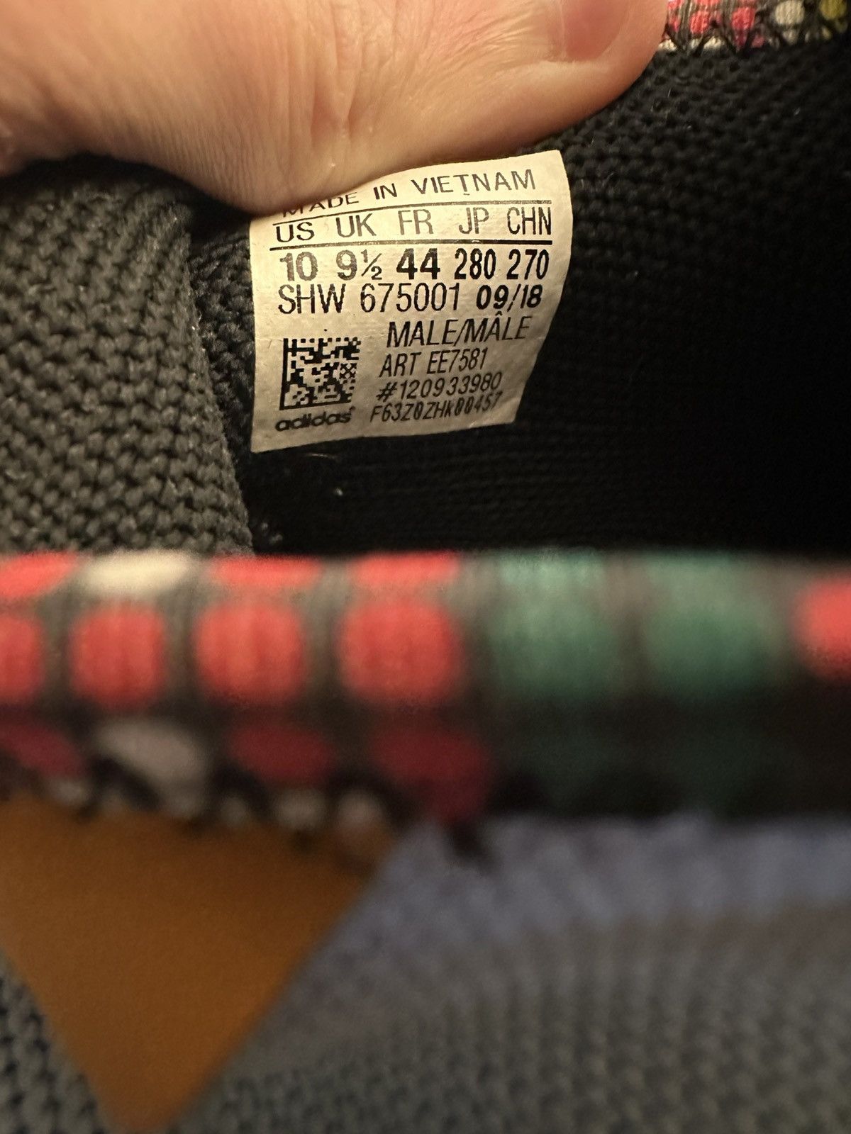 Adidas × Humanrace Adidas Pharrell Williams X NMD Human Race Trail ‘Clear Sky’ Size US 10 / EU 43 - 6 Thumbnail
