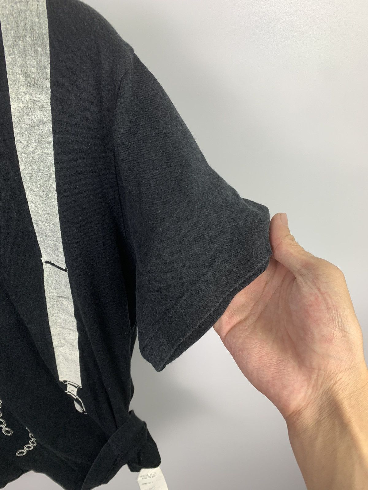 Designer × Y's for Men × Yohji Yamamoto archive yohji yamamoto chains Size US M / EU 48-50 / 2 - 10 Thumbnail