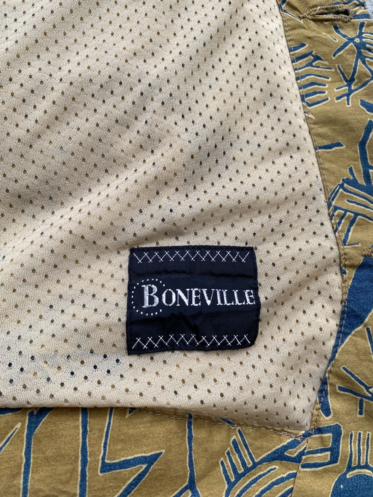 Boneville ARCHIVE BONEVILLE MASSIMO OSTI VEST Size US L / EU 52-54 / 3 - 8 Thumbnail