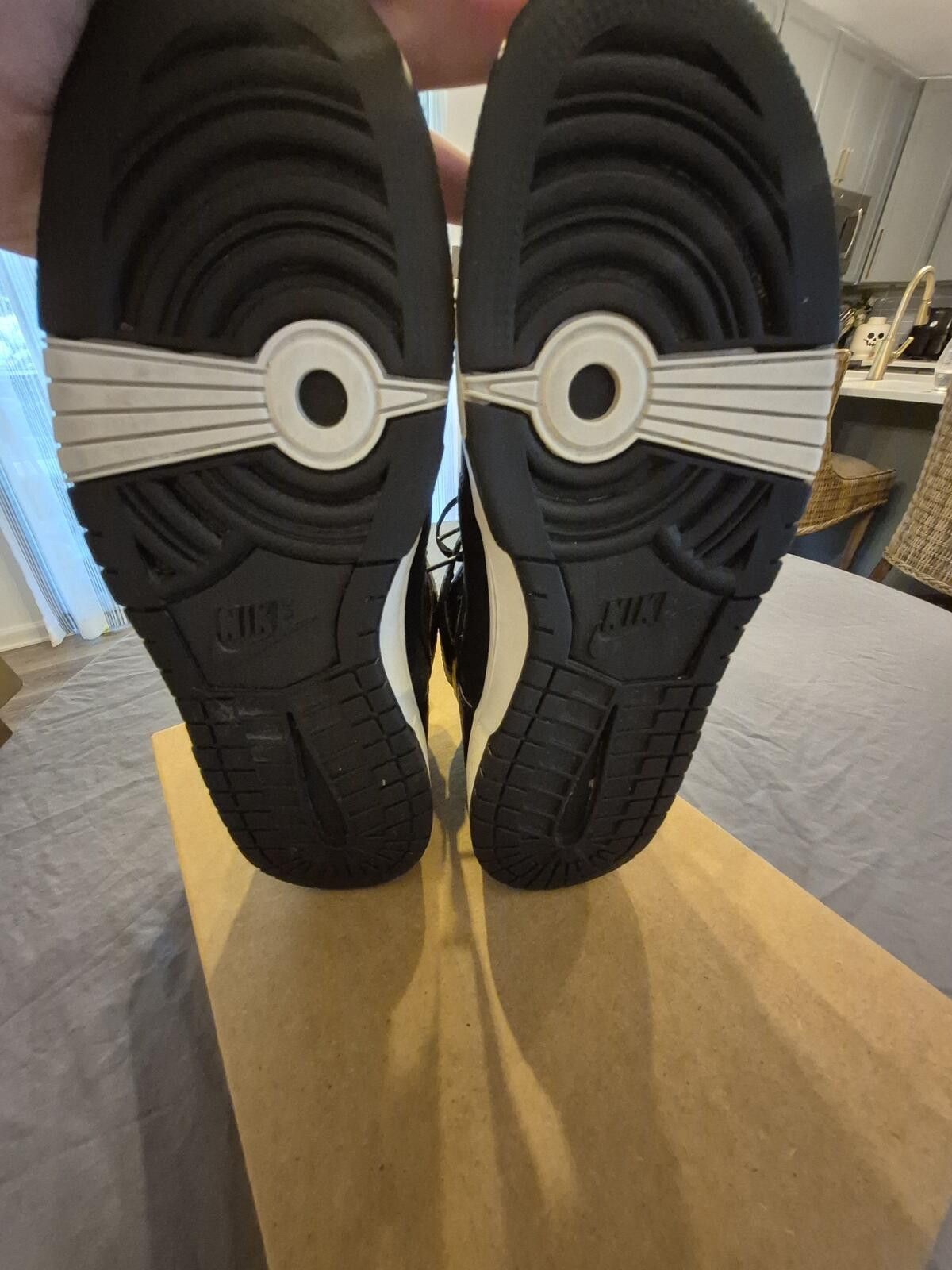 Nike Nike Dunk CMFT Black Mamba Size 10 M Size US 10 / EU 43 - 8 Thumbnail