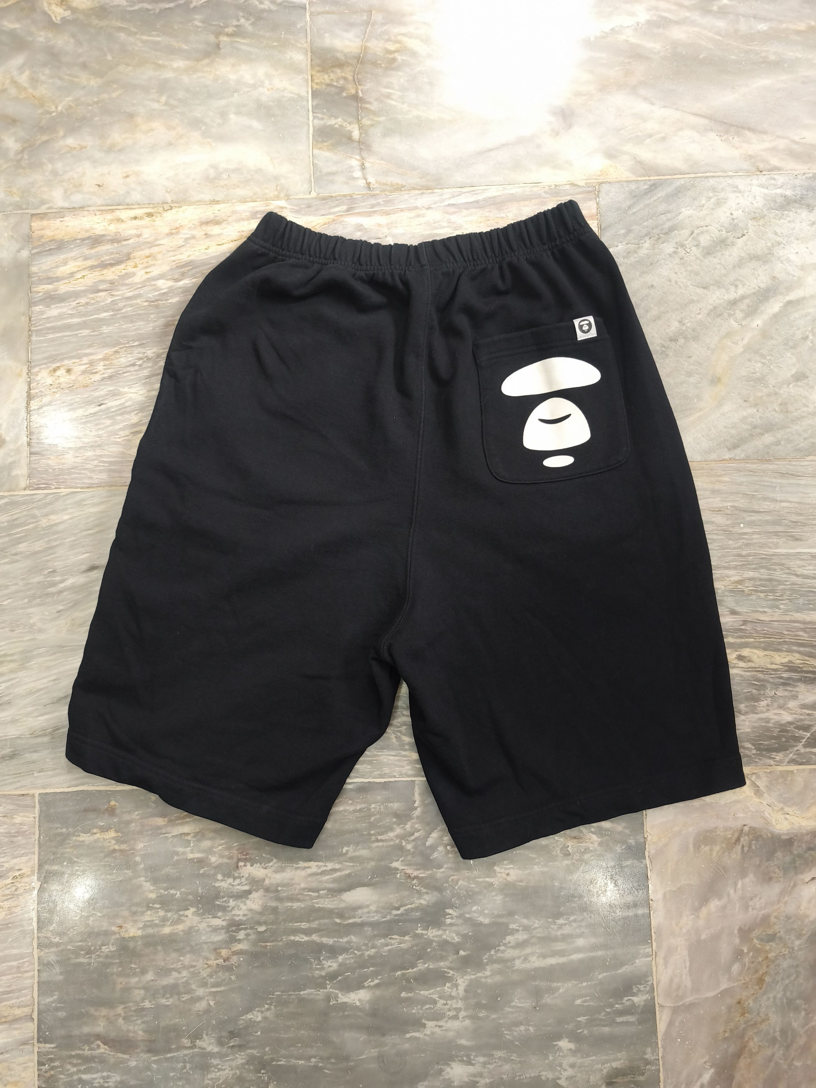 Aape Aape Now by Bape Sweatshort Size US 28 / EU 44 - 7 Thumbnail