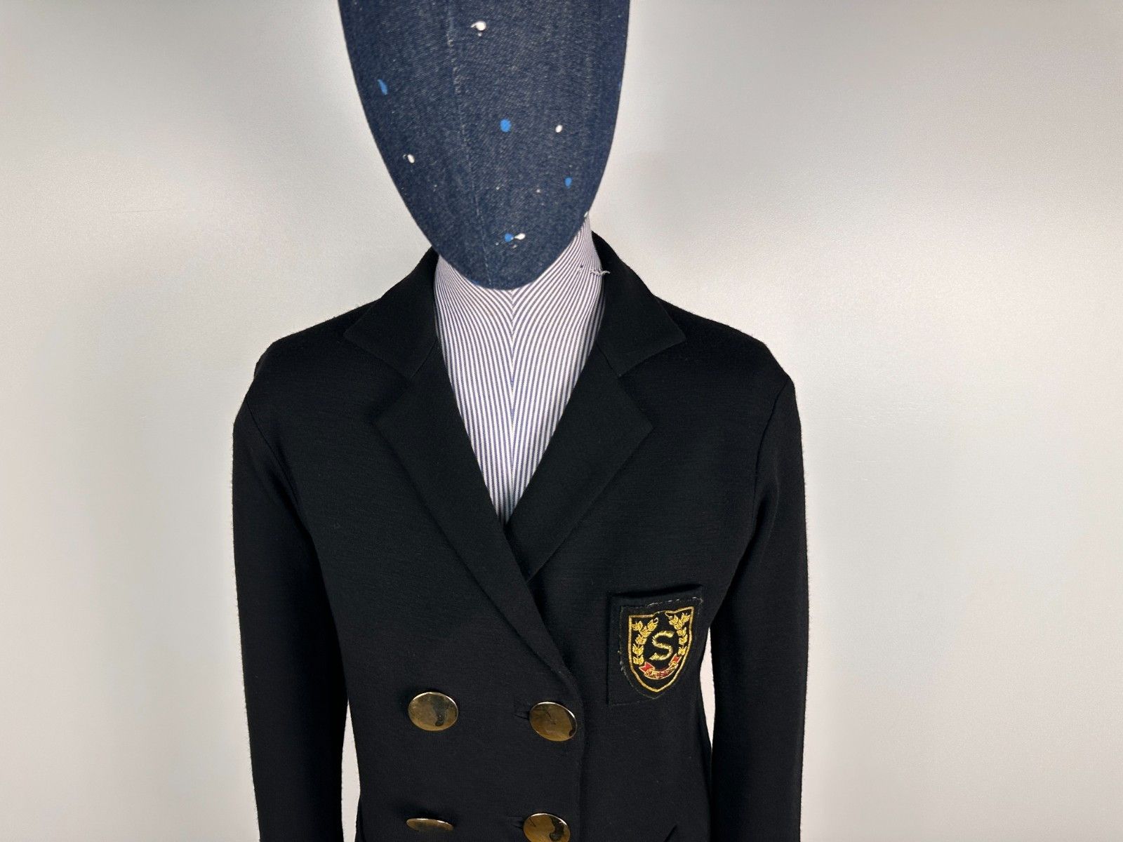 Sonia Rykiel Sonia Rykiel Wool Double-breasted Cardigan Blazer Size 38 Size S / US 4 / IT 40 - 3 Thumbnail