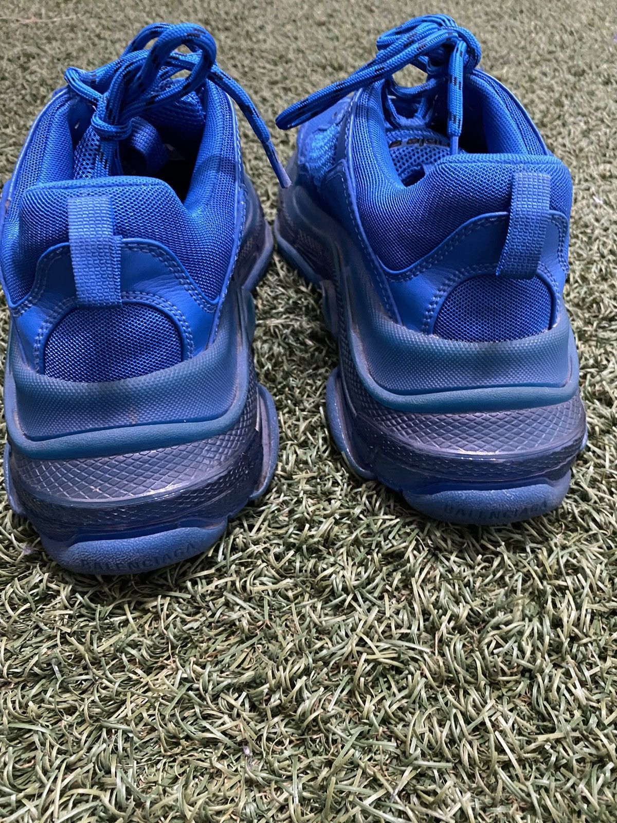 Balenciaga Balenciaga triple s Size US 8 / EU 41 - 4 Thumbnail