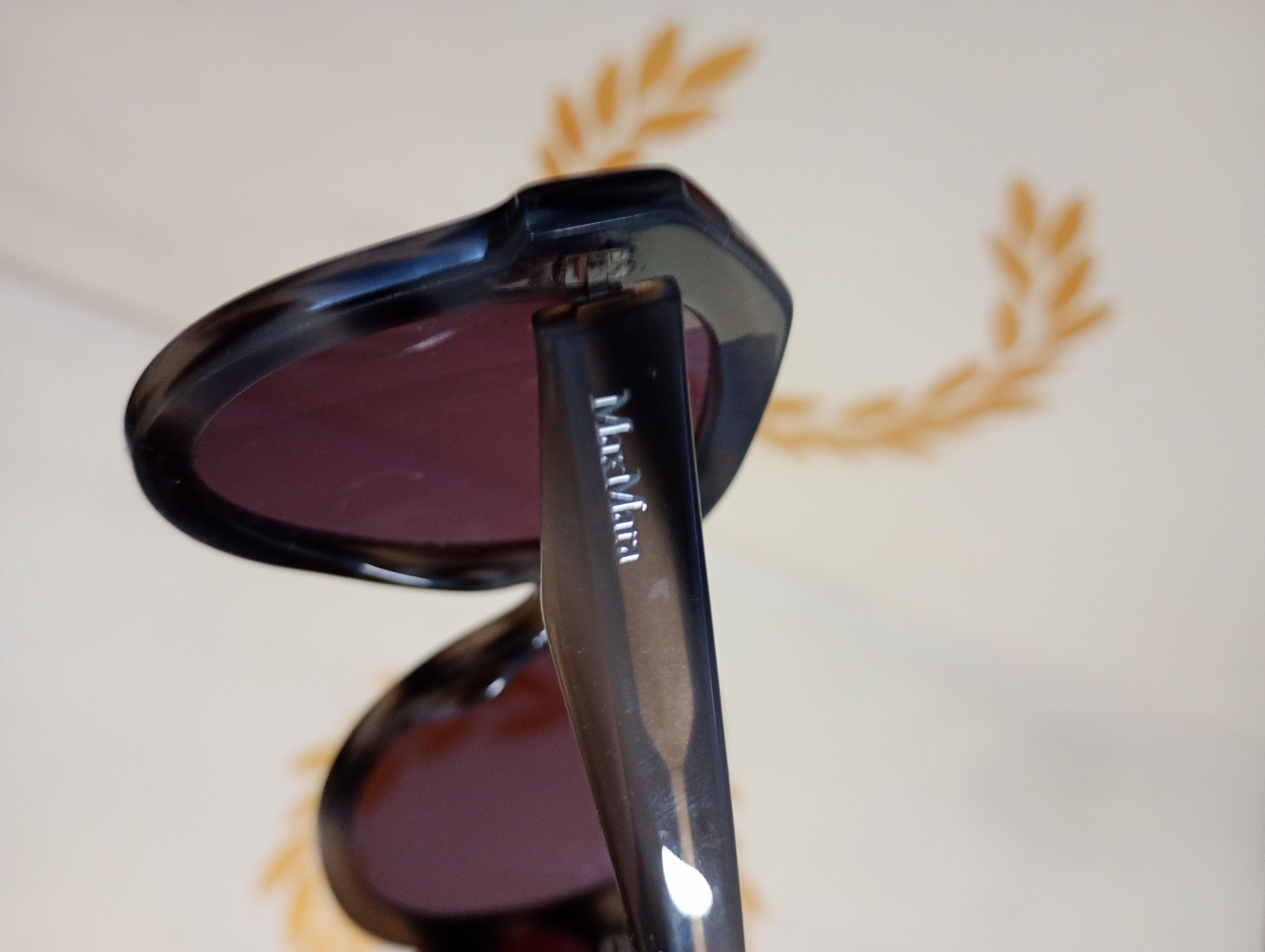 Max Mara Max Mara Sunglasses Vintage Size ONE SIZE - 20 Thumbnail
